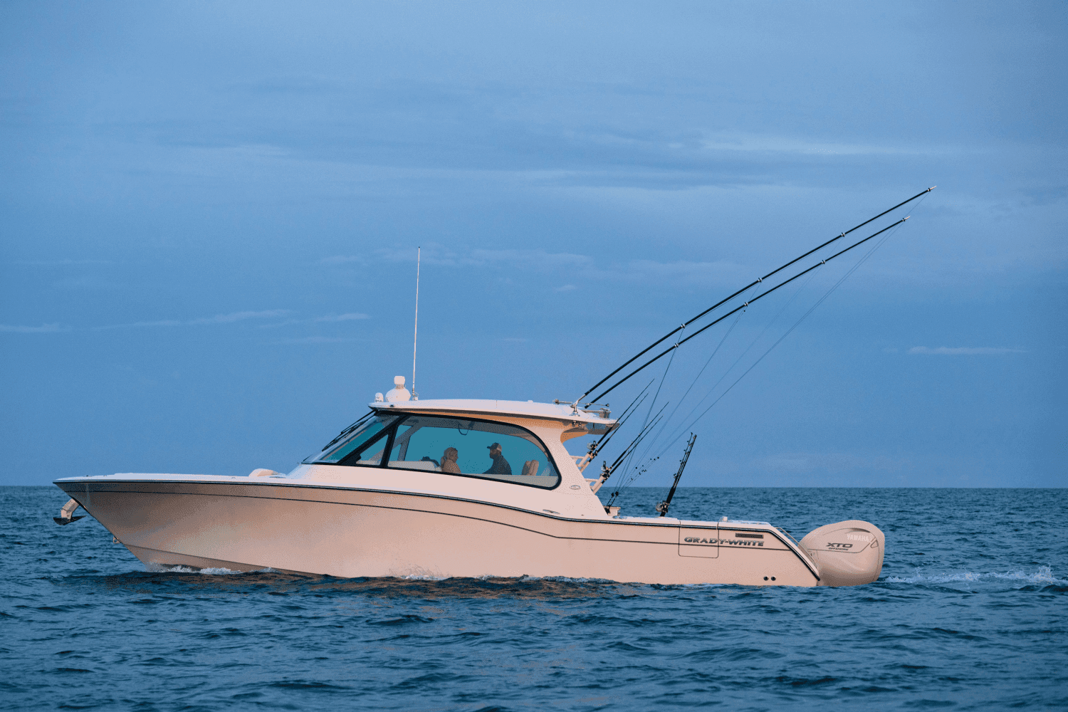 2027 Grady-White Boats Freedom 415 for Sale in Fort Walton Beach, Florida Dual Console 2