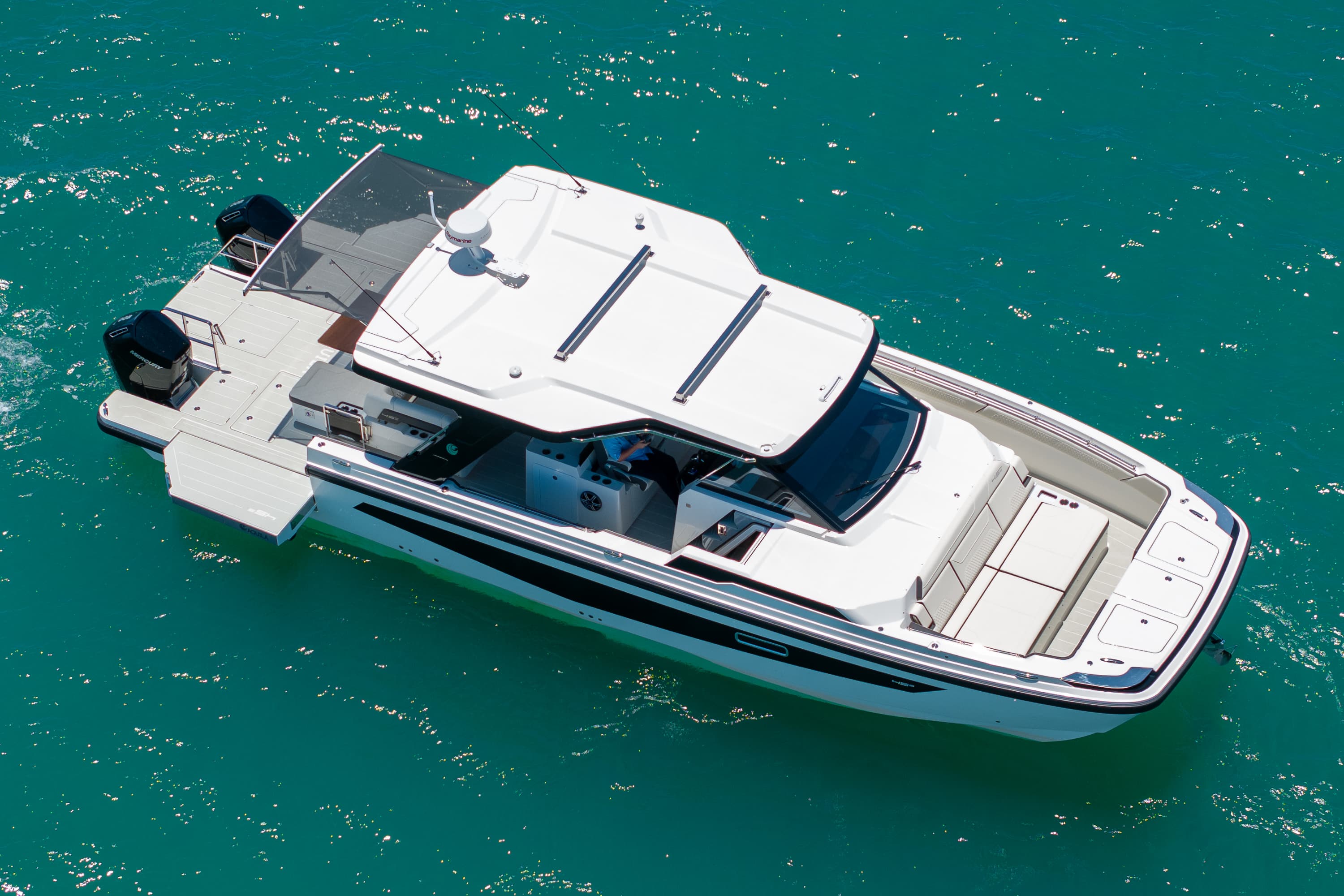 2026 Aquila 45 Sport for Sale in Clearwater, Florida Power Catamarans 3