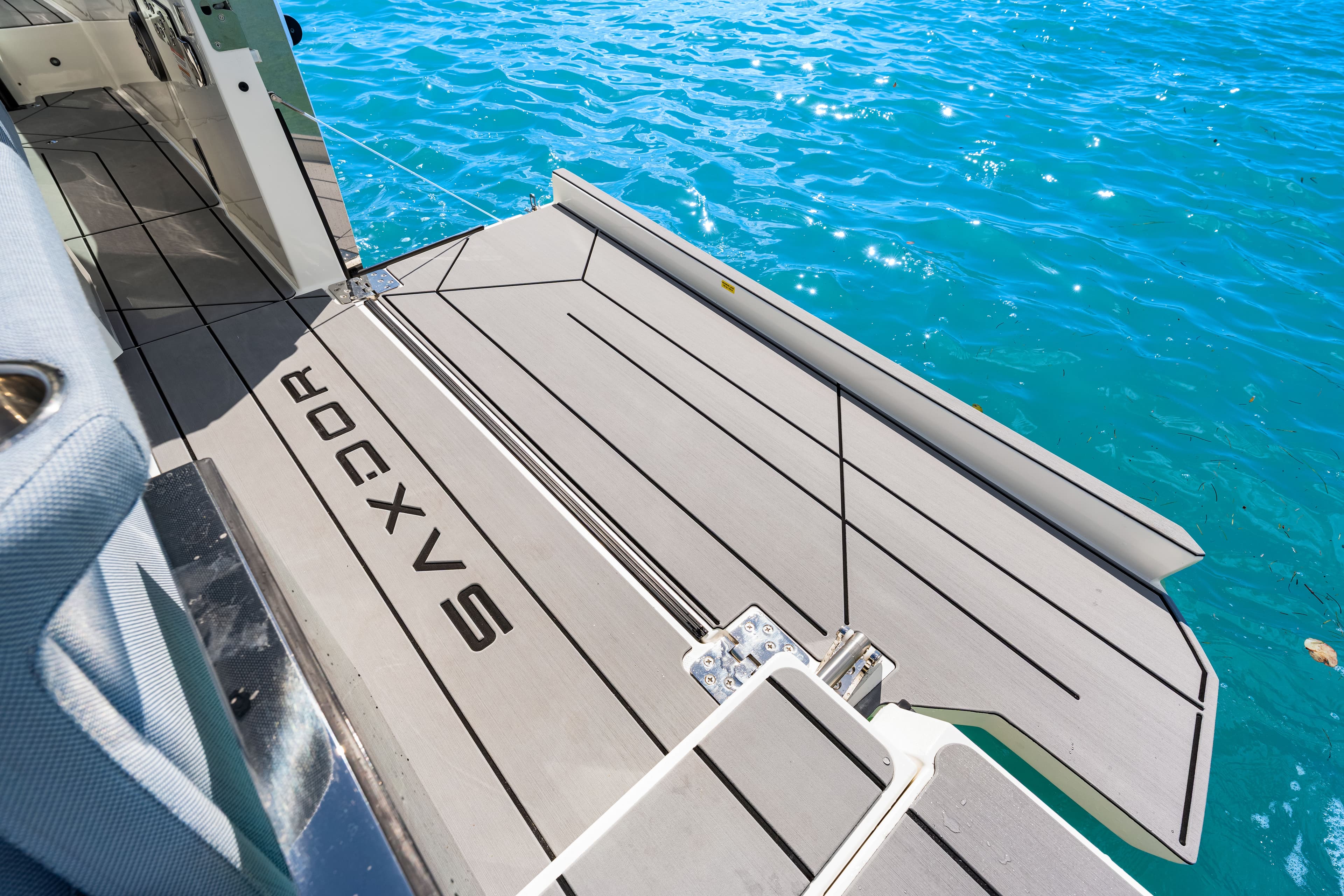 2026 Saxdor 320 GTO for Sale in Sarasota, FL Day Boats 5