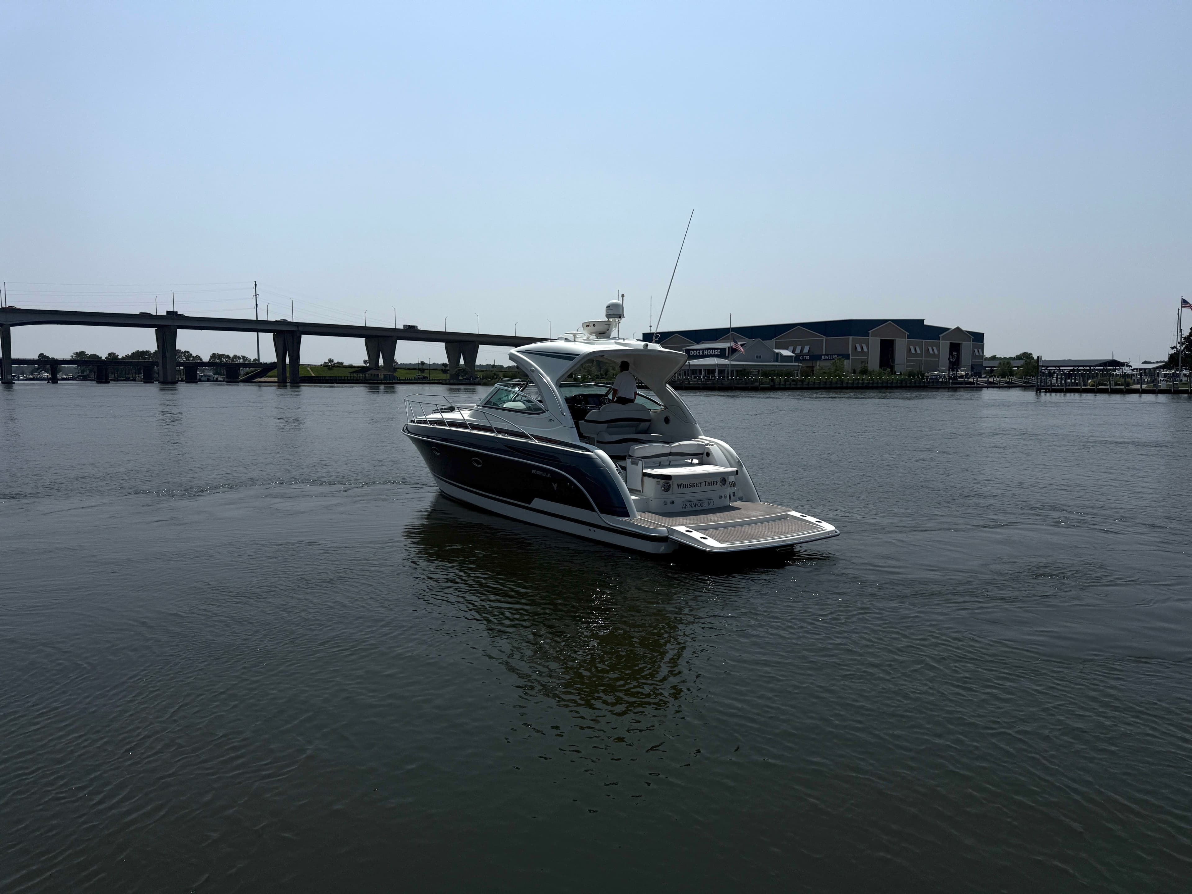 2017 Formula Boats 37 PC for Sale in Grasonville, MD Express Cruiser 5