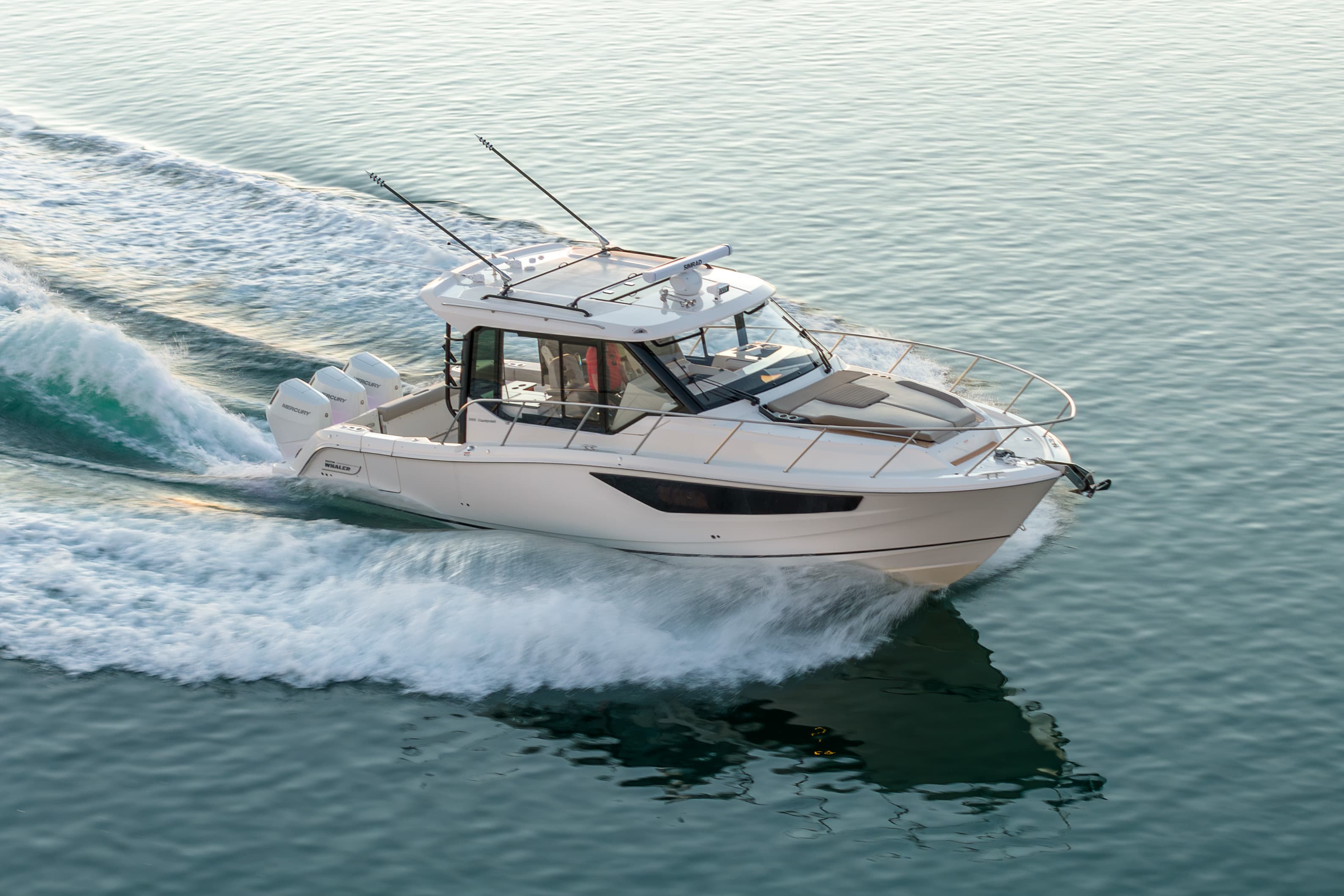 2026 Boston Whaler 365 Conquest for Sale in Wrightsville Beach, North Carolina Freshwater Fishing 2