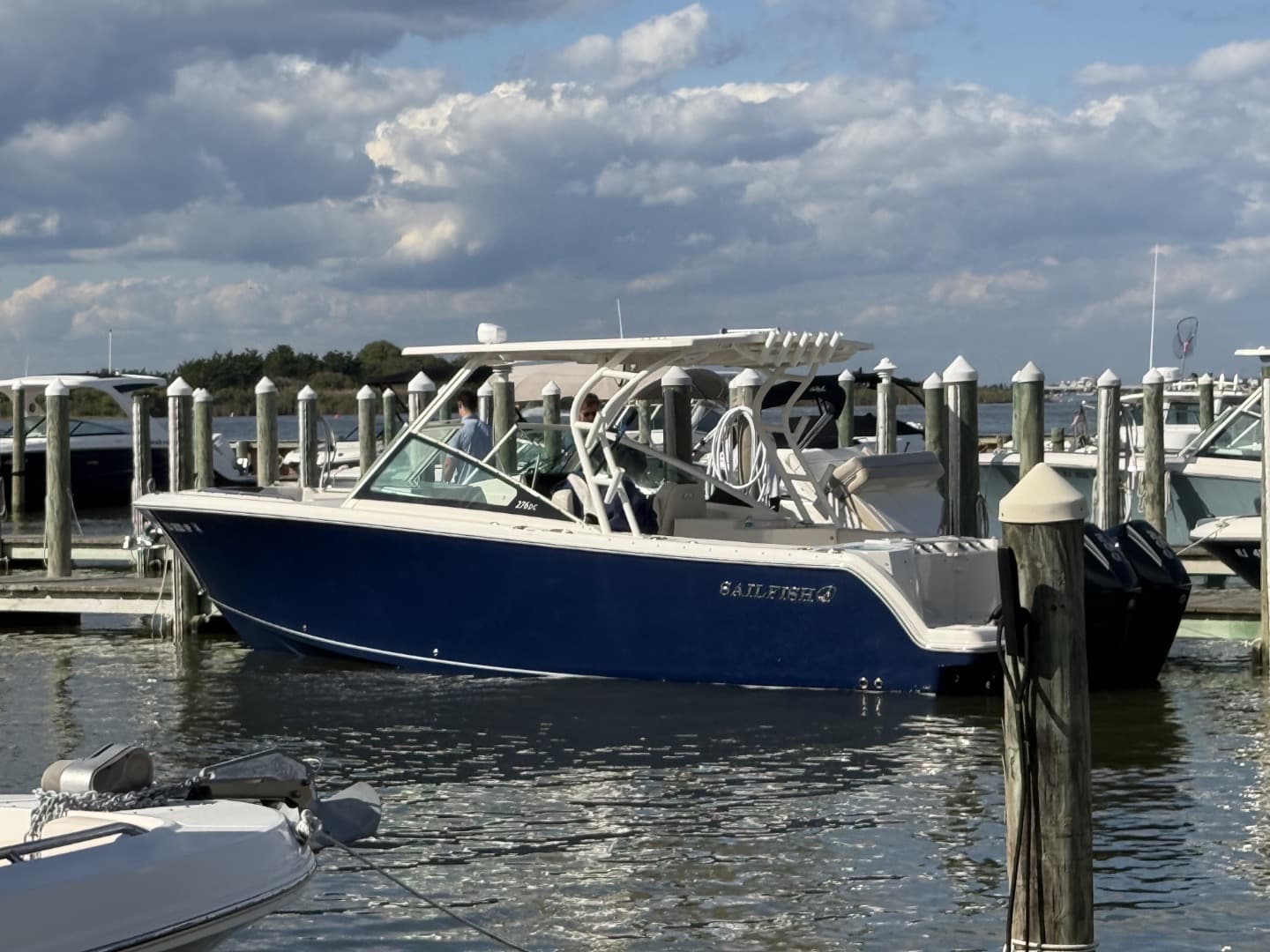 2021 Sailfish 276 DC for Sale in Brick Township, New Jersey Bowrider