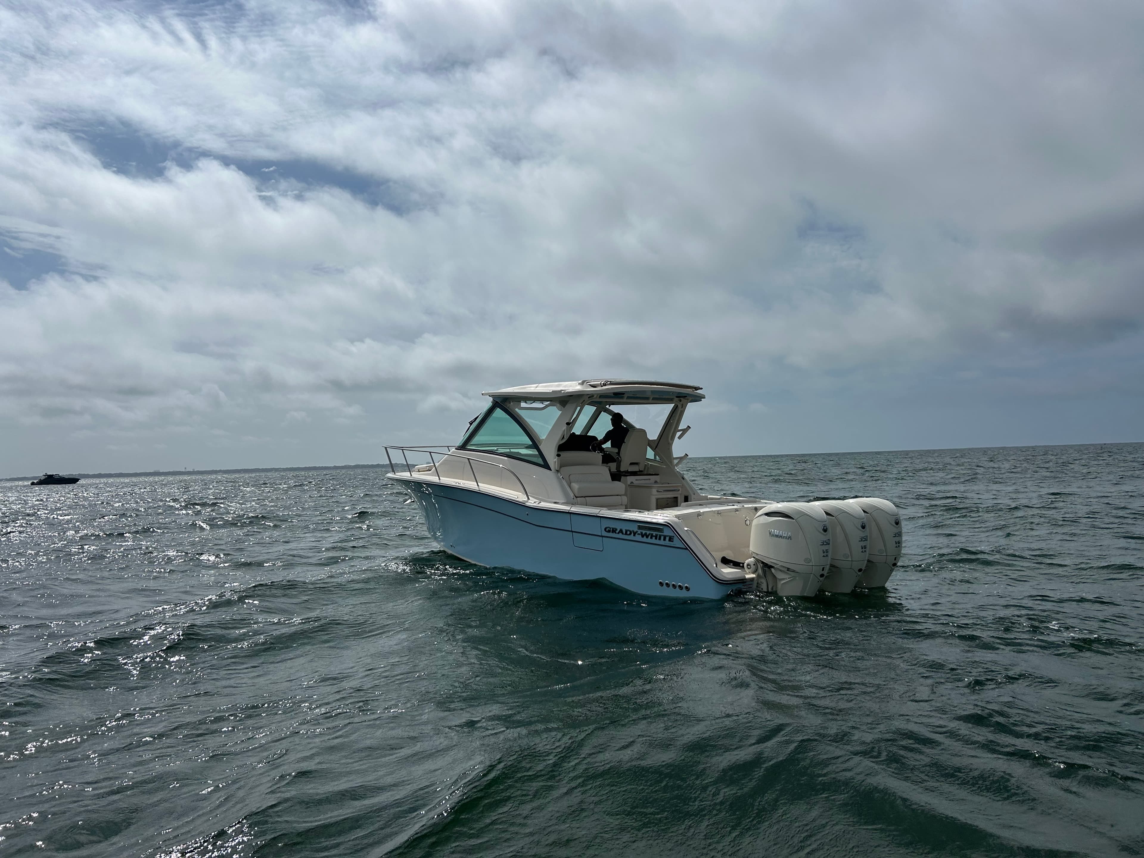 2026 Grady-White Boats Express 340 for Sale in Pensacola, Florida Express Cruiser 3