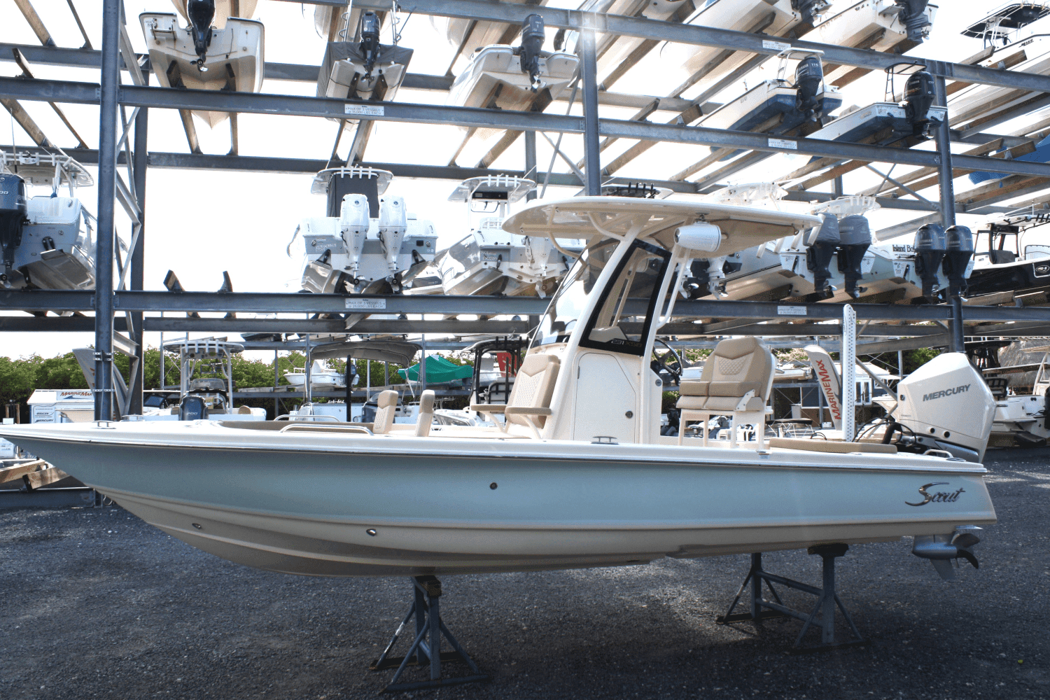2025 Scout Boats 231 XSB for Sale in Islamorada, FL Bay Boats