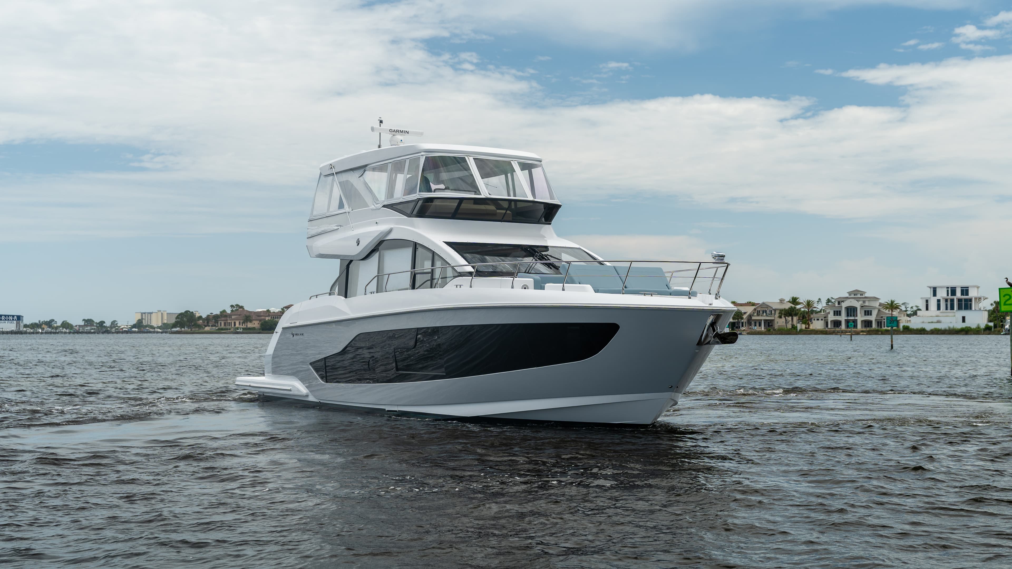 2026 Cruisers Yachts 57 FLY for Sale in Panama City, FL Motor Yacht 4