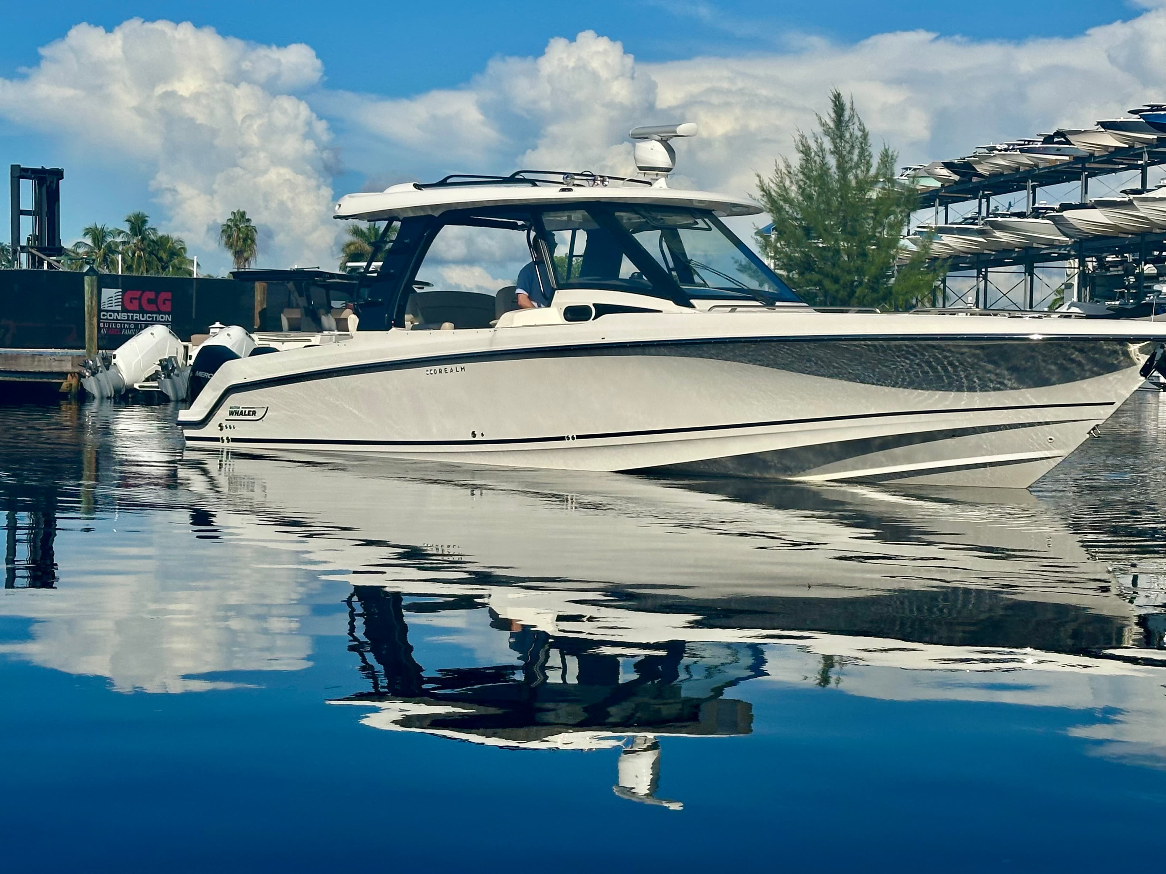 2023 Boston Whaler 350 Realm for Sale in Fort Myers, FL Bowrider