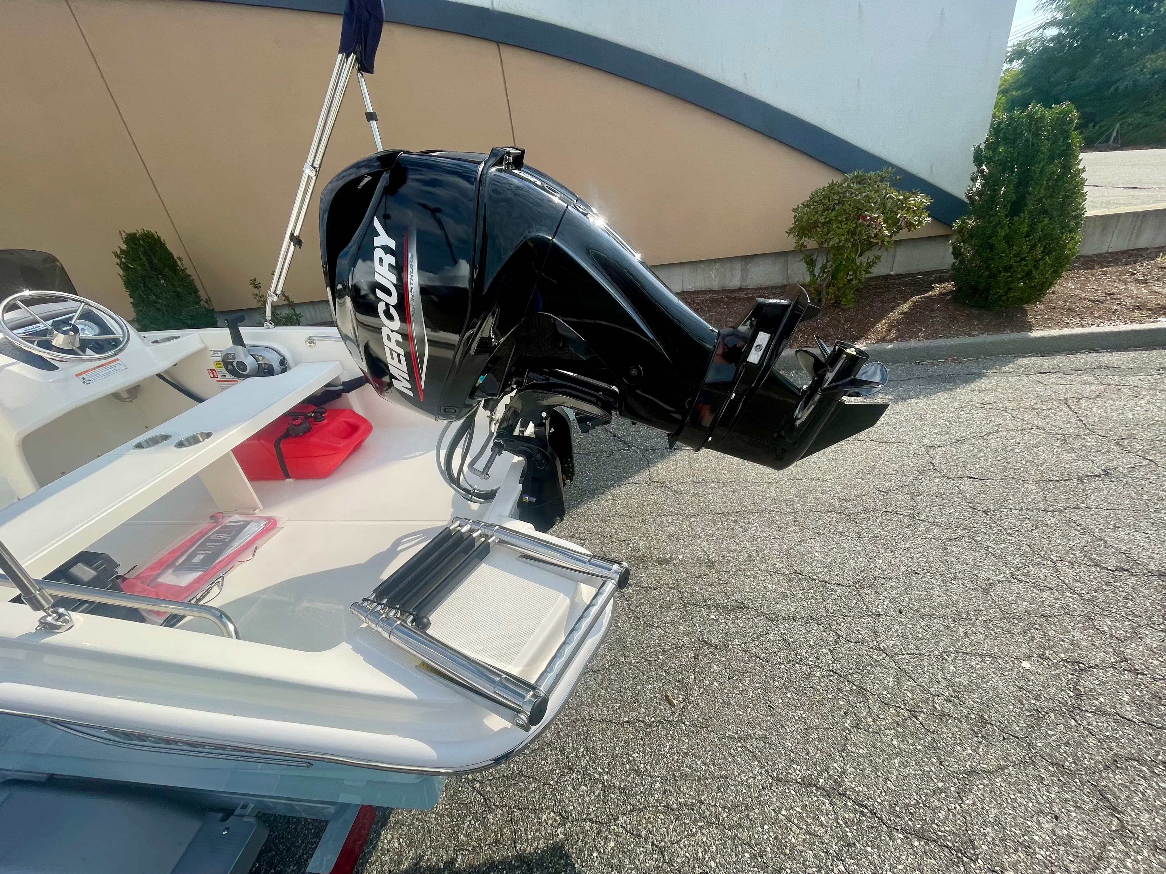 2027 Boston Whaler 130 Super Sport for Sale in Danvers, Massachusetts Bowrider 3