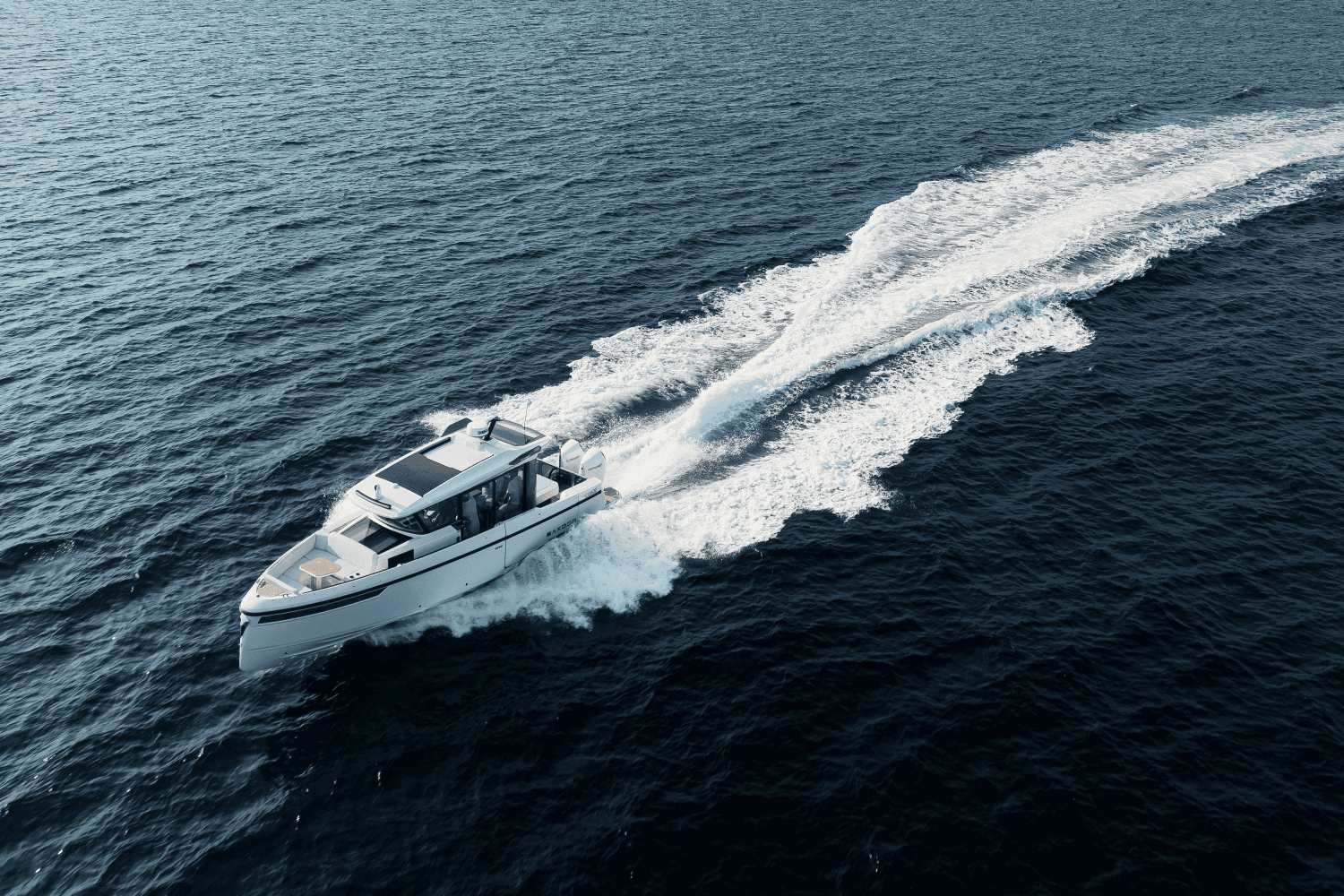 2027 Saxdor 340 GTWA for Sale in Jupiter, Florida Day Boats 2