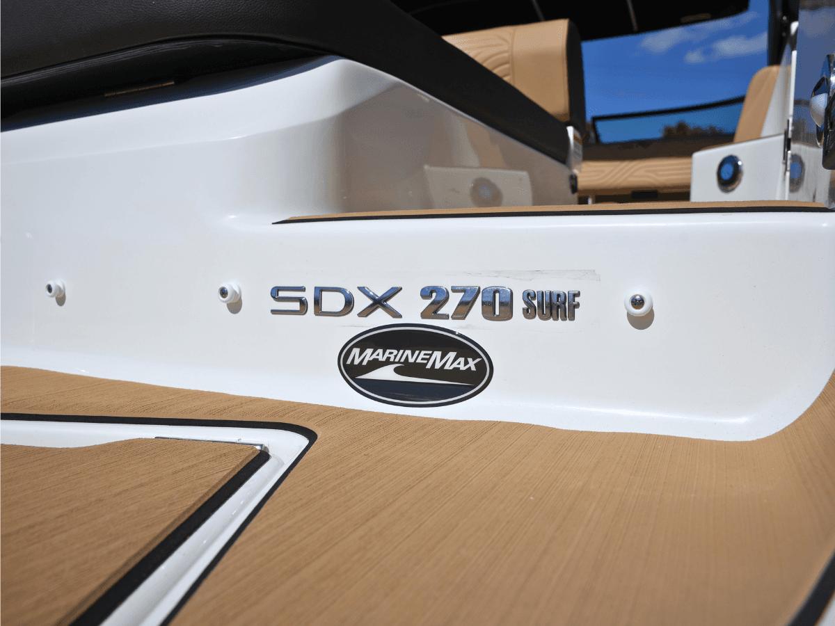 2027 Sea Ray SDX 270 Surf for Sale in Lewisville, TX Bowrider 5