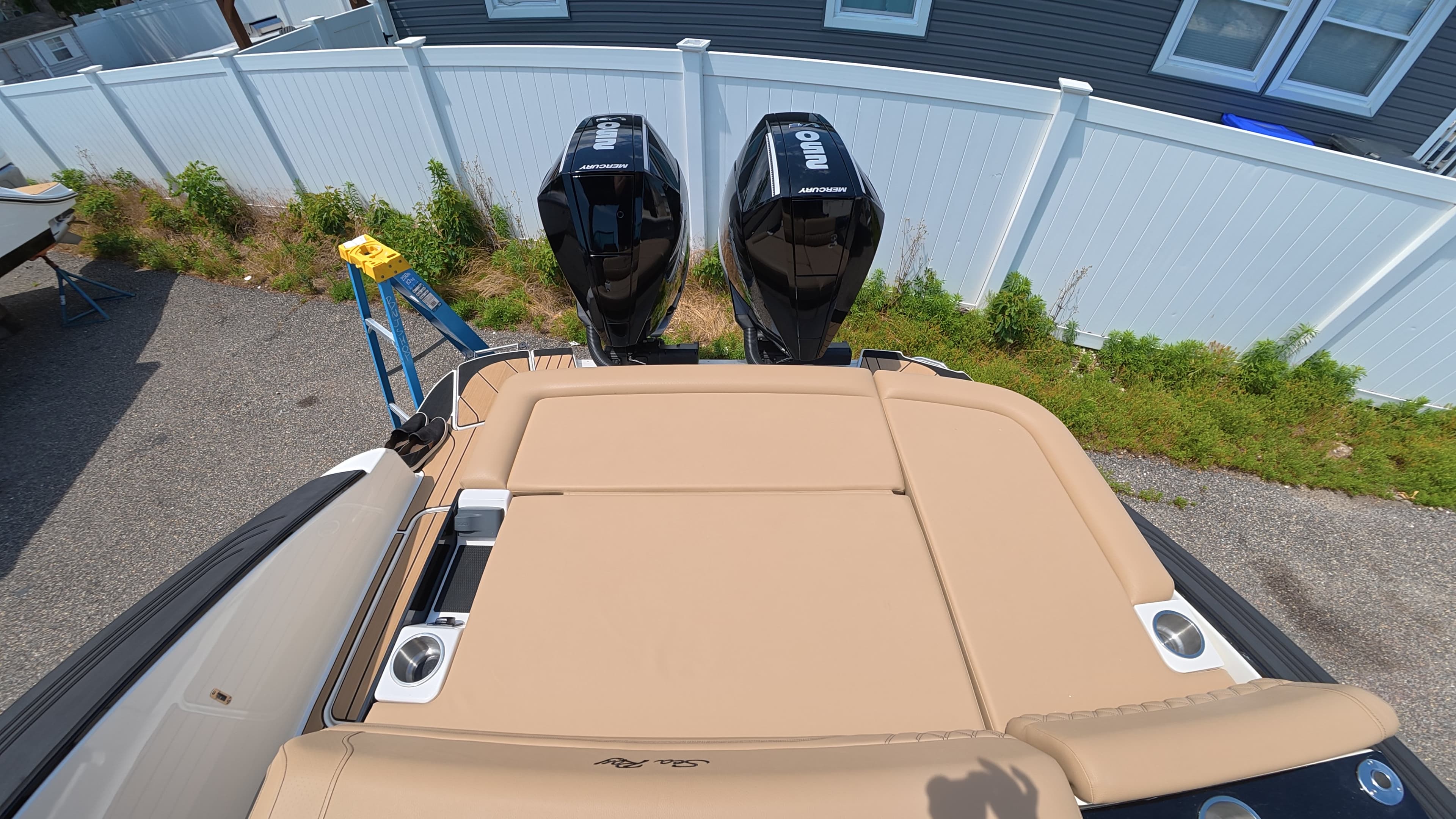 2026 Sea Ray SLX 280 Outboard for Sale in Brick Township, New Jersey Bowrider 5