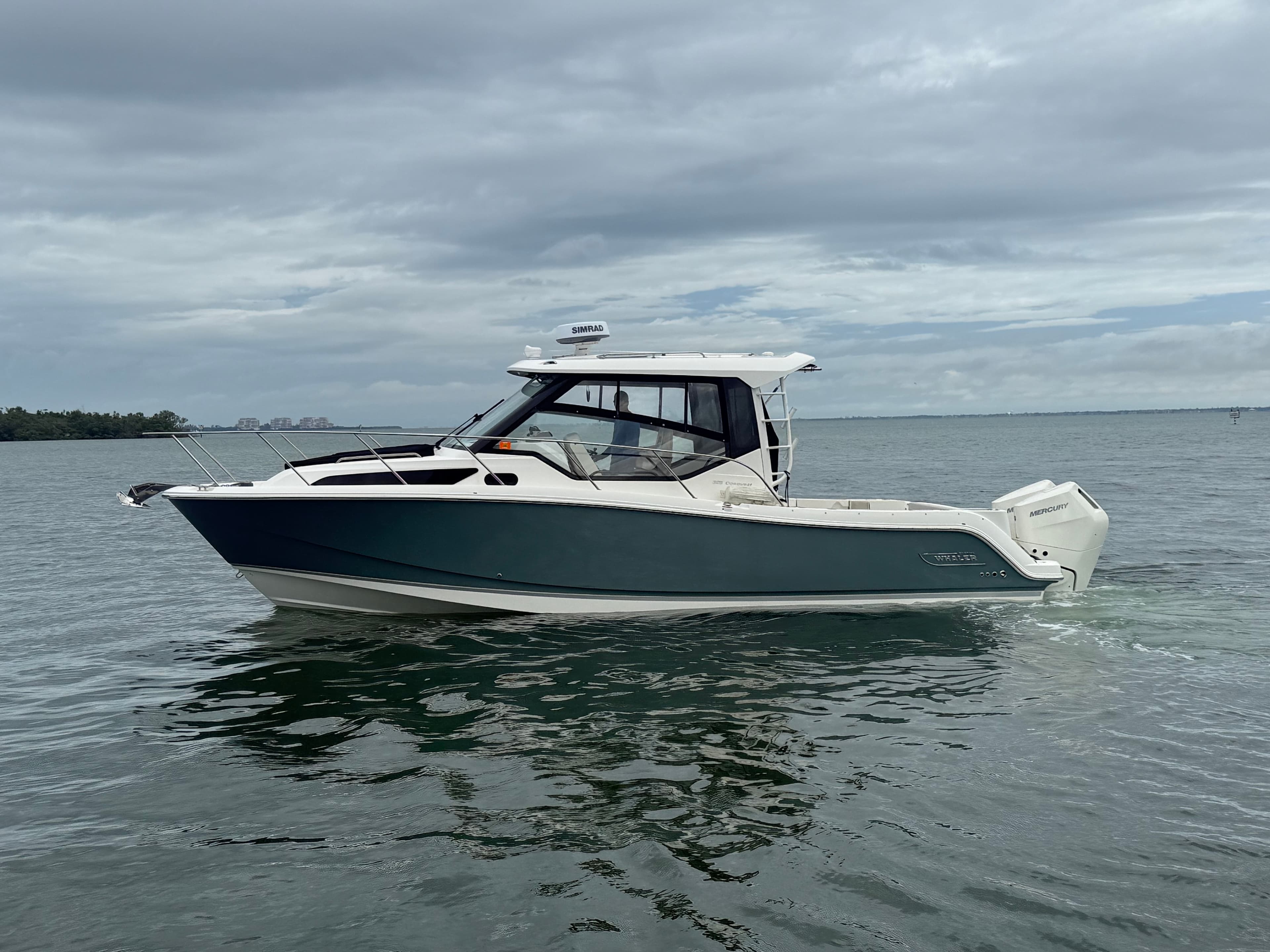 2024 Boston Whaler 325 Conquest for Sale in Sarasota, FL Freshwater Fishing