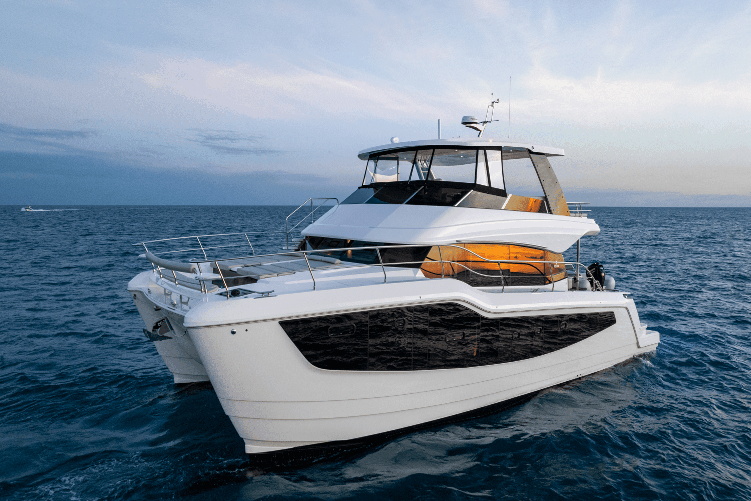 2027 Aquila 50 Yacht for Sale in Pompano Beach, Florida Power Catamarans 5