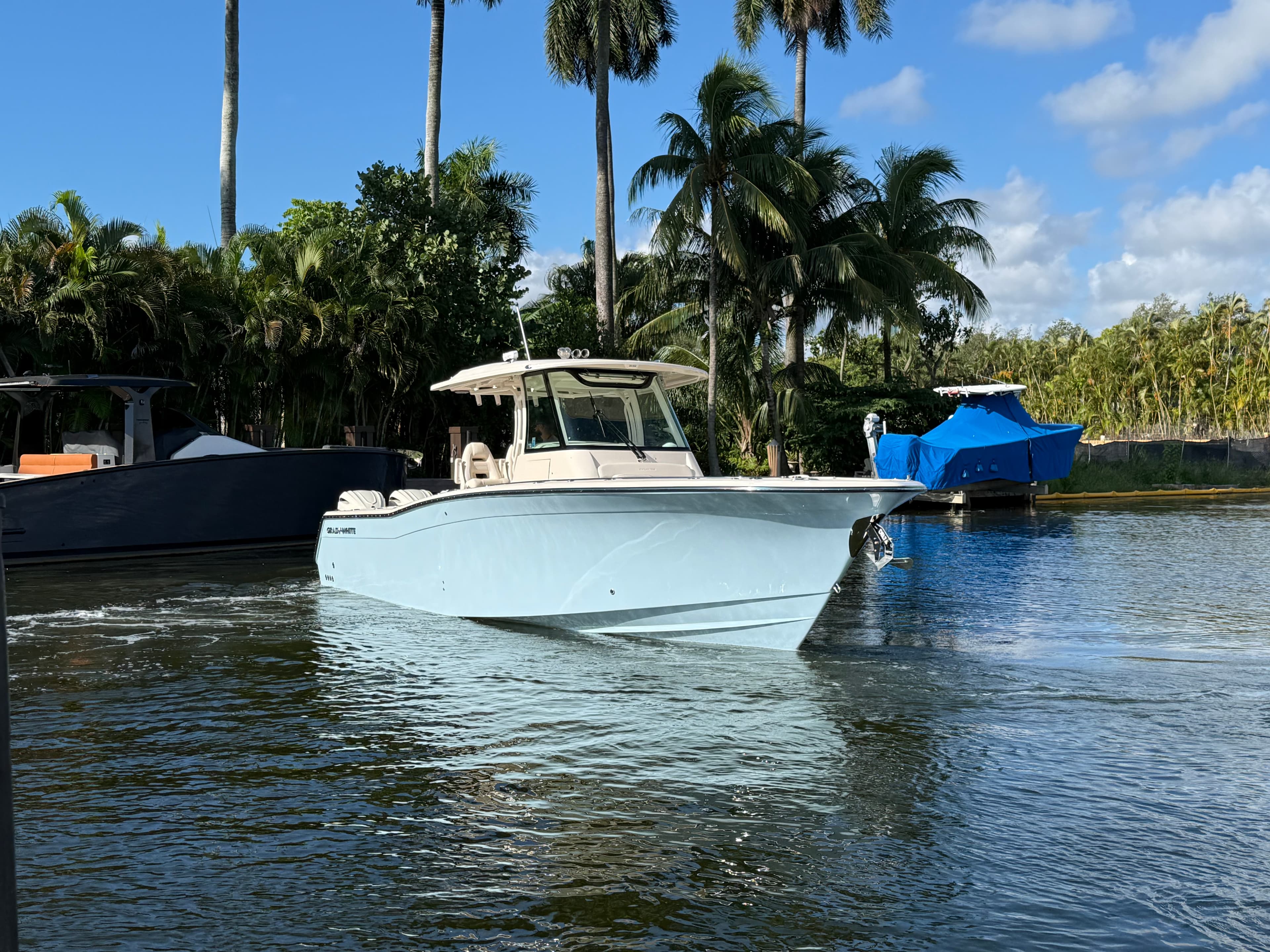 2027 Grady-White Boats Canyon 336 for Sale in Miami, FL Center Console 5