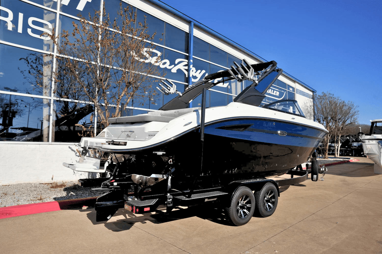 2025 Sea Ray SDX 250 Surf for Sale in Quincy, MA Bowrider 3