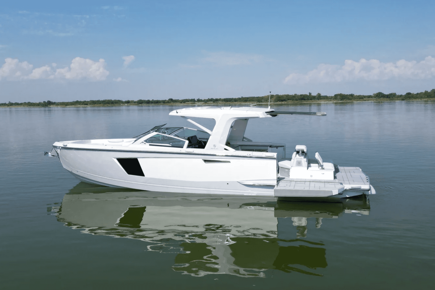 2024 Aviara AV40 for Sale in Lewisville, TX Day Boats 4