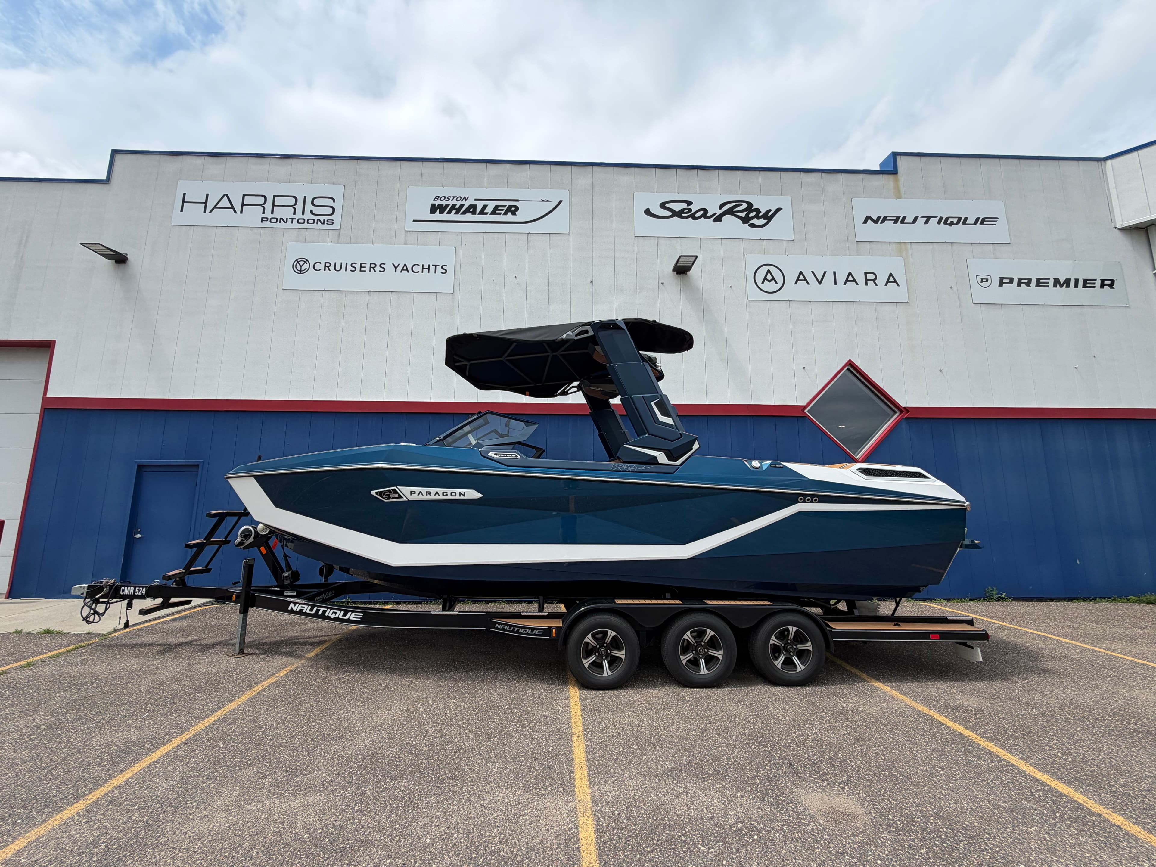 2026 Nautique G25 Paragon for Sale in Rogers, MN Ski Boat