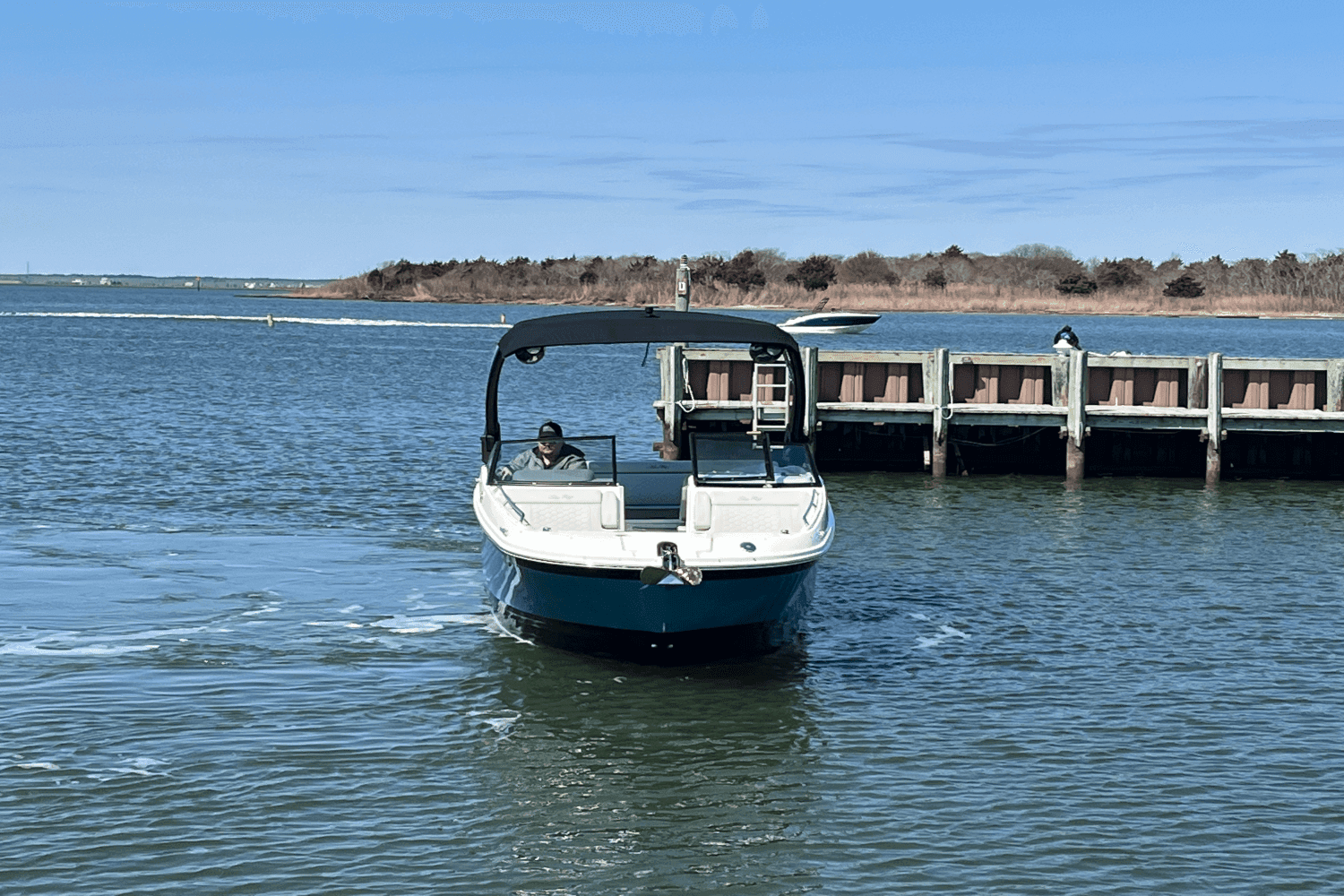 2022 Sea Ray SDX 270 for Sale in Brant Beach, NJ Bowrider 4