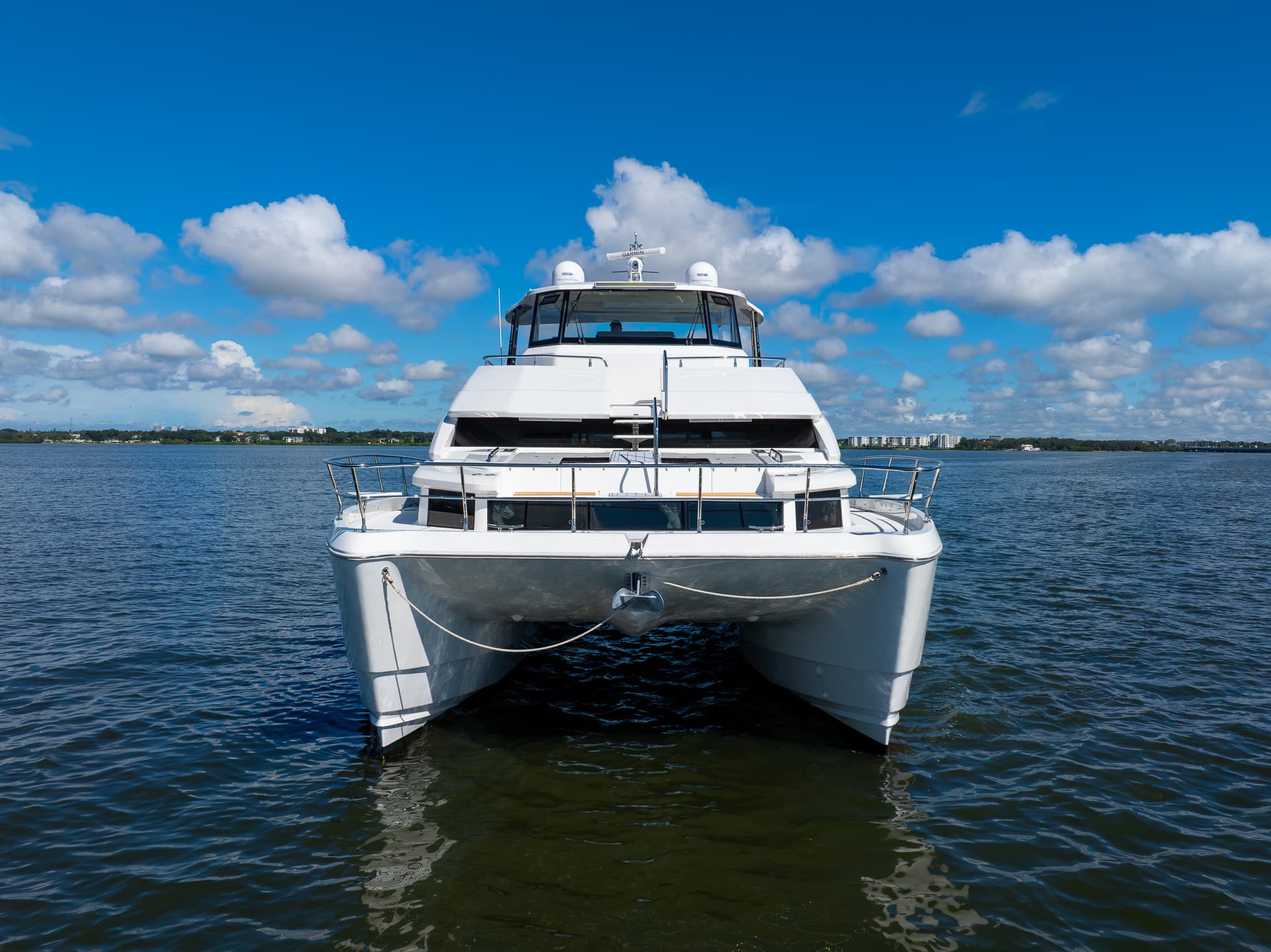 2022 Aquila 54 Yacht for Sale in Clearwater, Florida Power Catamarans 4