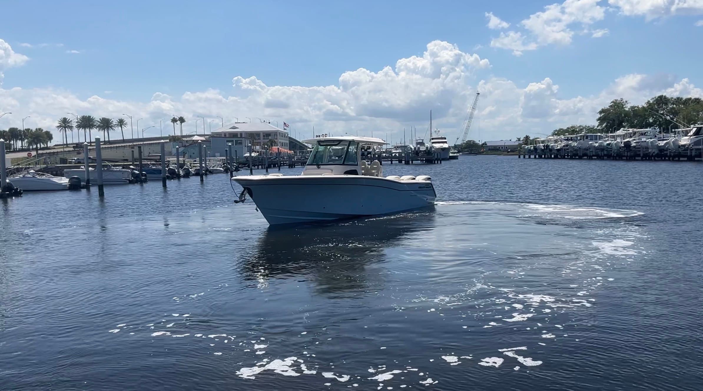 2026 Grady-White Boats Canyon 336 for Sale in Jacksonville Beach, Florida Center Console 4