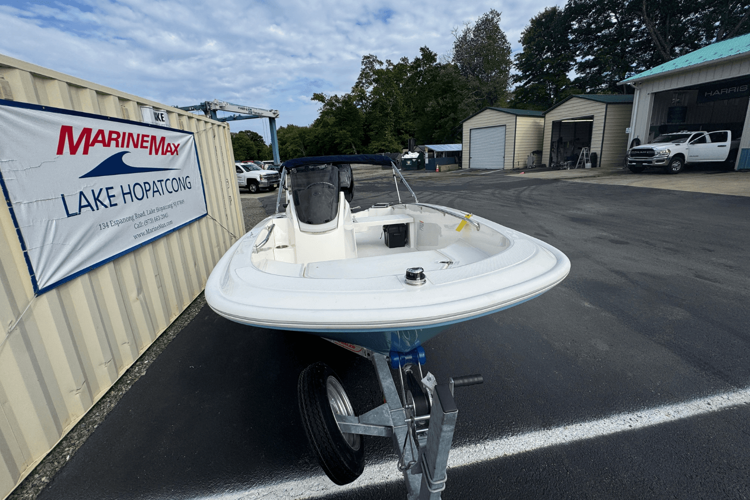 2027 Boston Whaler 130 Super Sport for Sale in Lake Hopatcong, NJ Bowrider 5