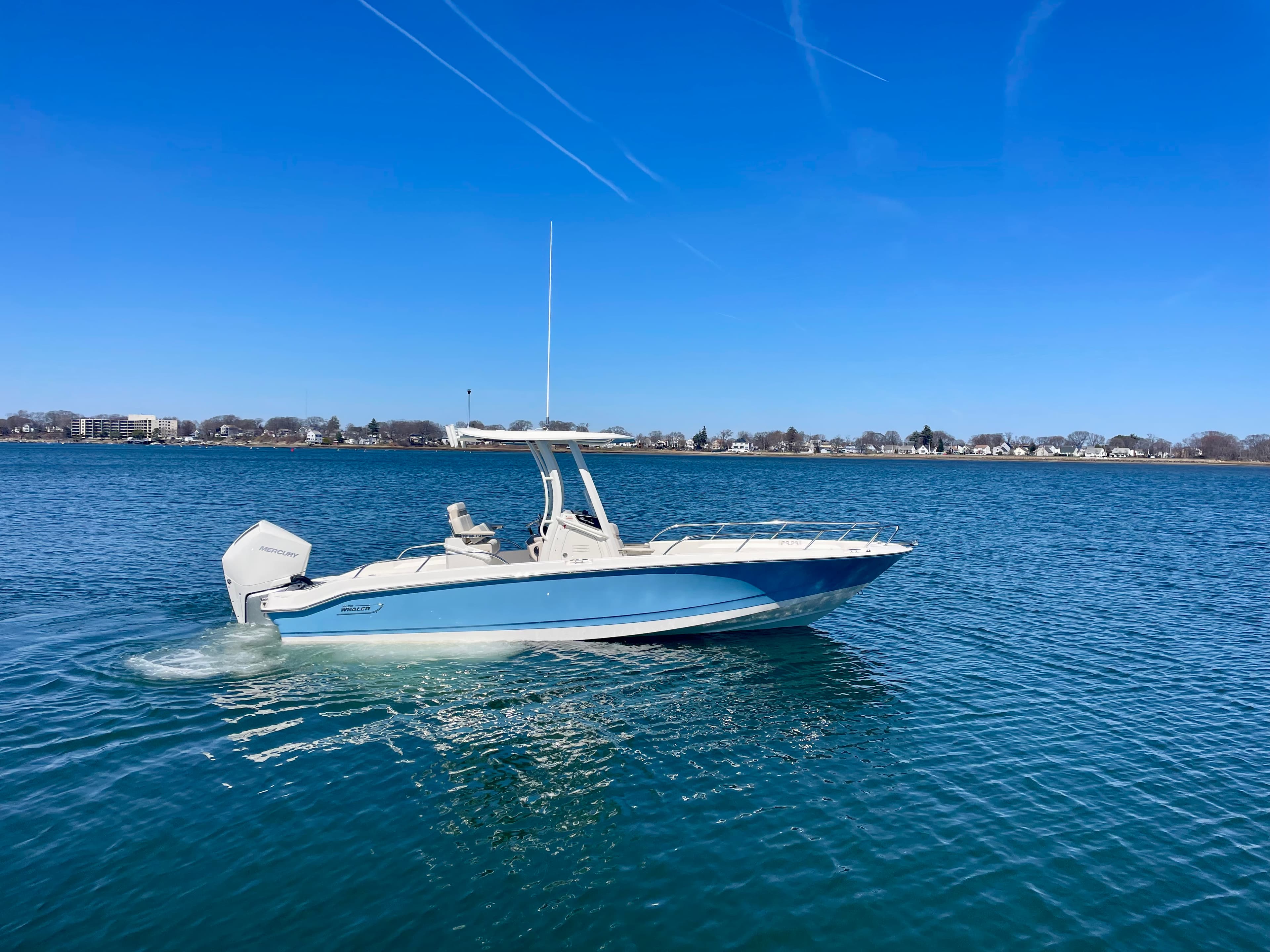 2026 Boston Whaler 250 Dauntless for Sale in Quincy, MA Center Console 2