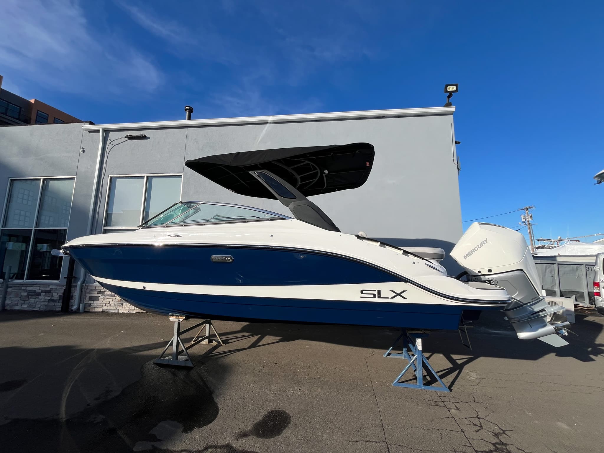 2026 Sea Ray SLX 260 Outboard for Sale in Norwalk, Connecticut Bowrider 2