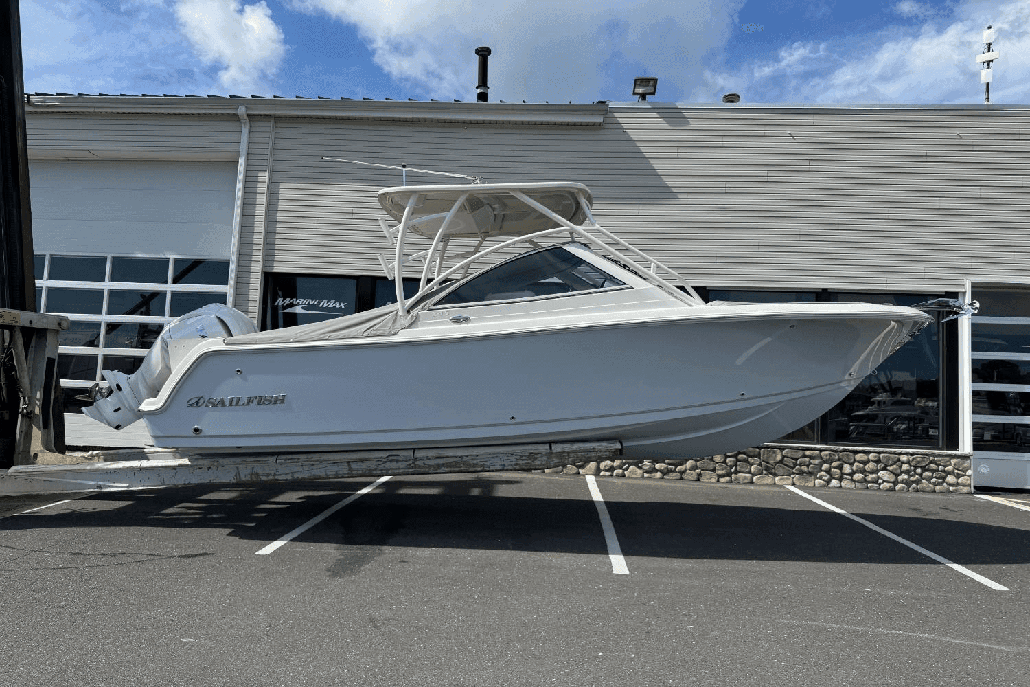 2026 Sailfish 245 DC for Sale in Somers Point, New Jersey Bowrider