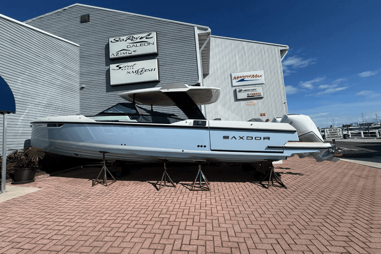 2026 Saxdor 320 GTO for Sale in Somers Point, New Jersey Day Boats