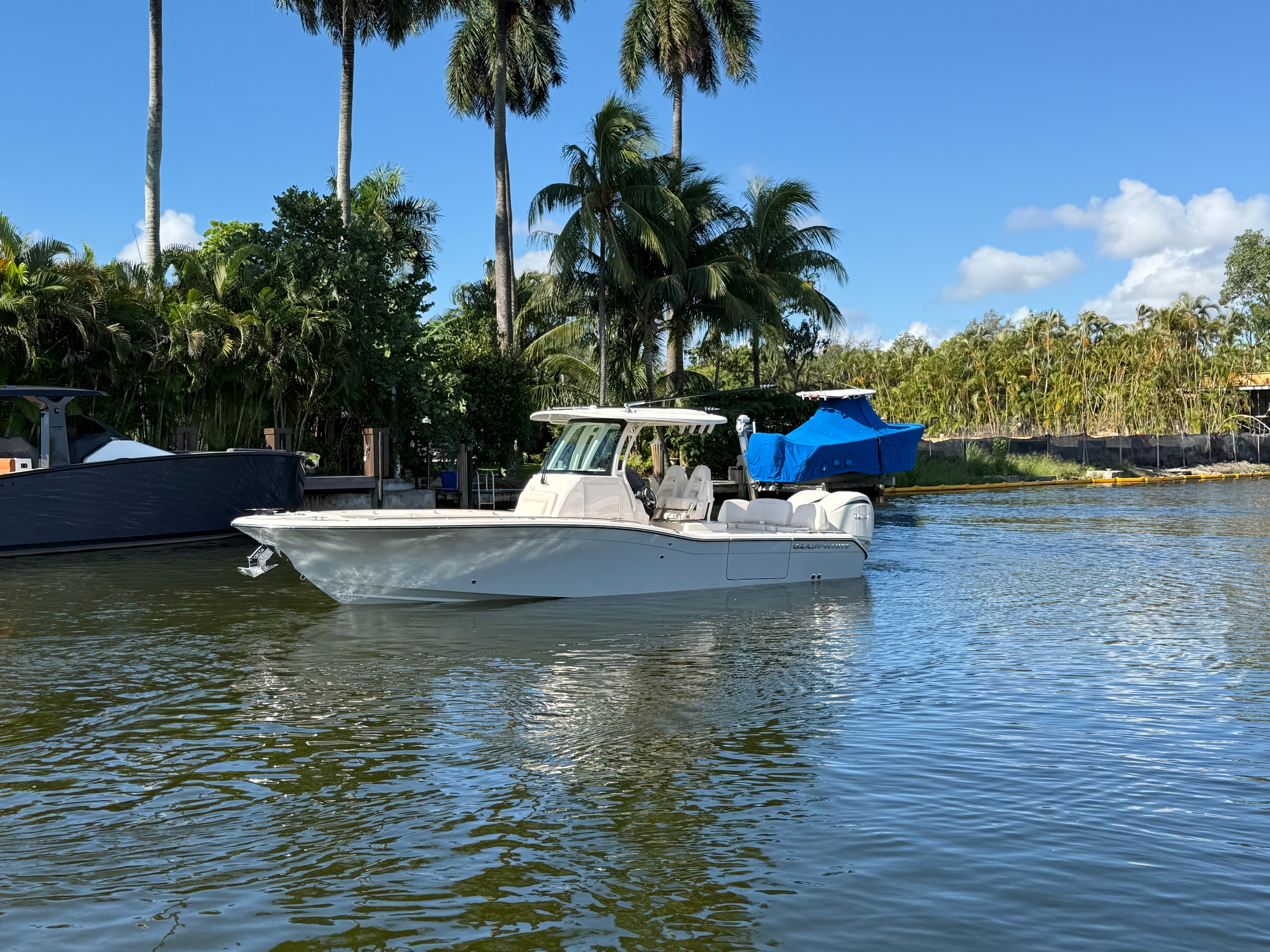 2027 Grady-White Boats 281 Coastal Explorer for Sale in Miami, FL Bay Boats 4