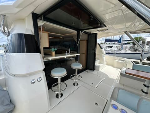 2017 Aquila 44 Yacht for Sale in Brunswick, GA Power Catamarans 5