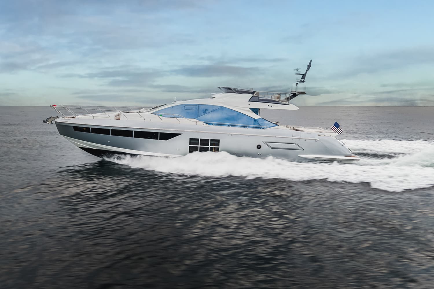 2019 Azimut S7 for Sale in Pompano Beach, FL Sport Cruiser 5