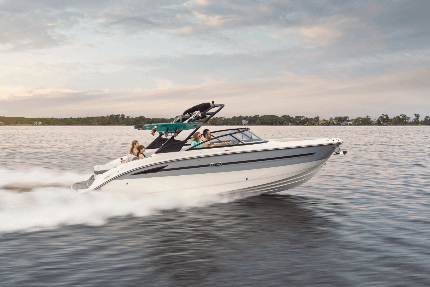 2027 Sea Ray SDX 270 Surf for Sale in Lake Ozark, MO Bowrider 2