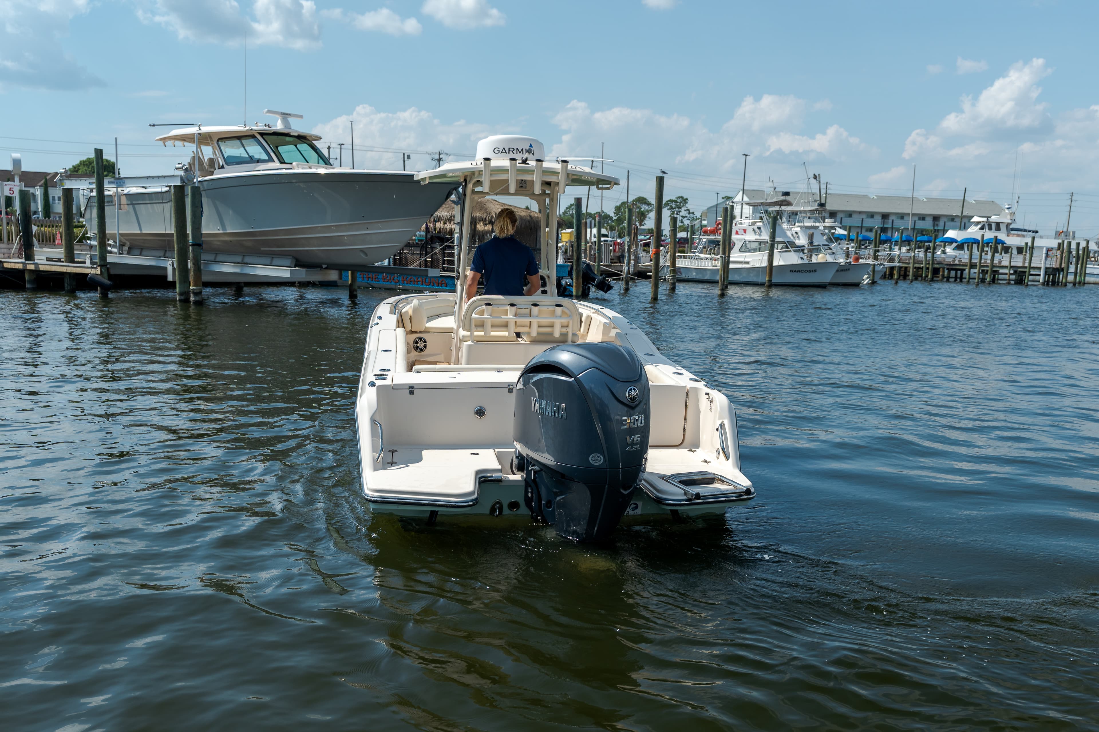 2022 Grady-White Boats Fisherman 236 for Sale in Panama City, FL Center Console 3