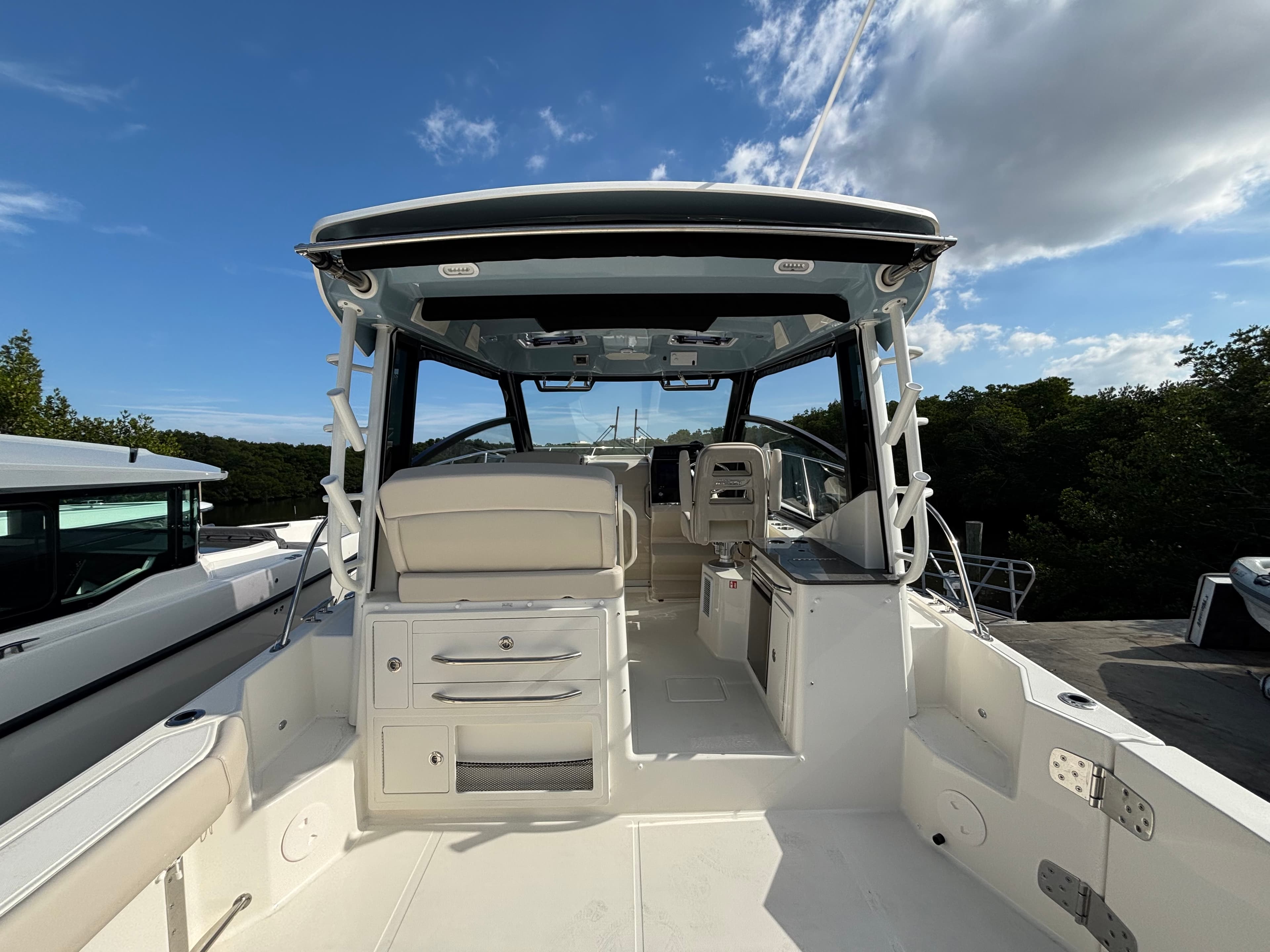 2026 Boston Whaler 325 Conquest for Sale in Clearwater, Florida Freshwater Fishing 4