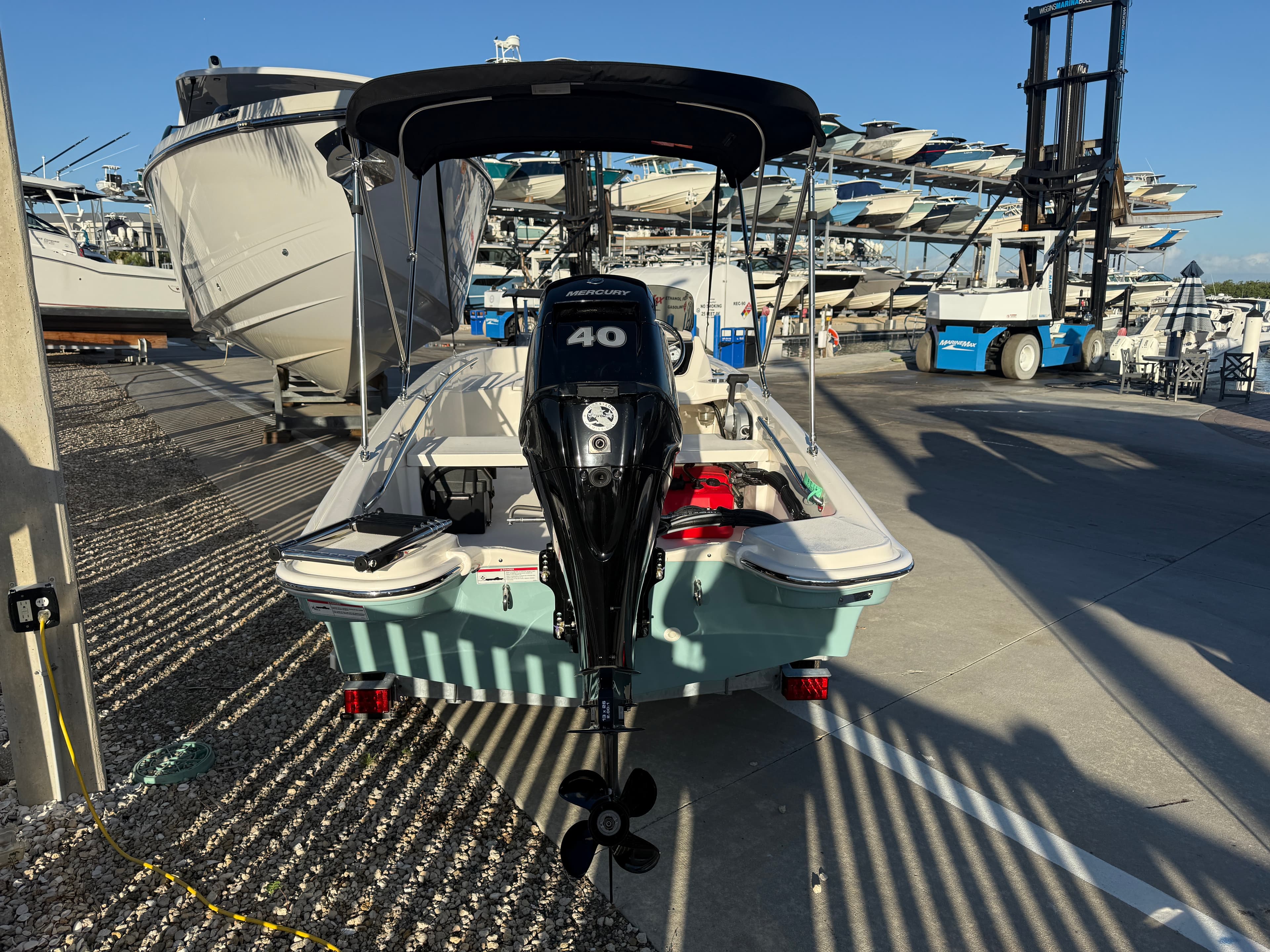 2027 Boston Whaler 130 Super Sport for Sale in Sarasota, FL Bowrider 5