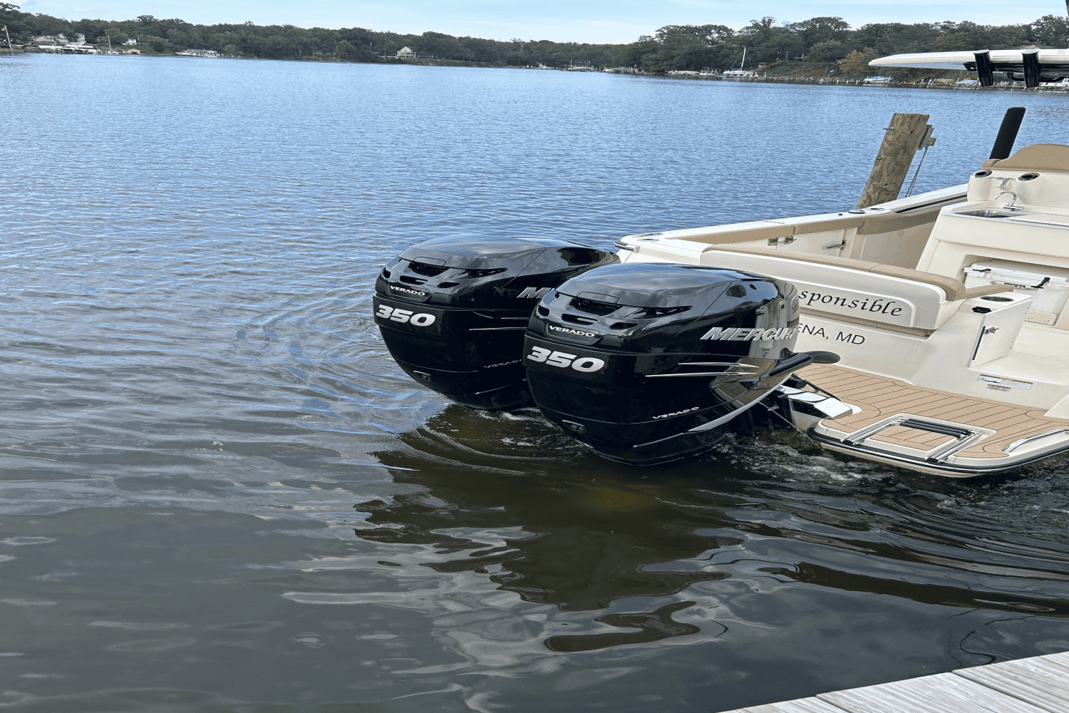 2023 Scout Boats 305 LXF for Sale in Grasonville, MD Center Console 5