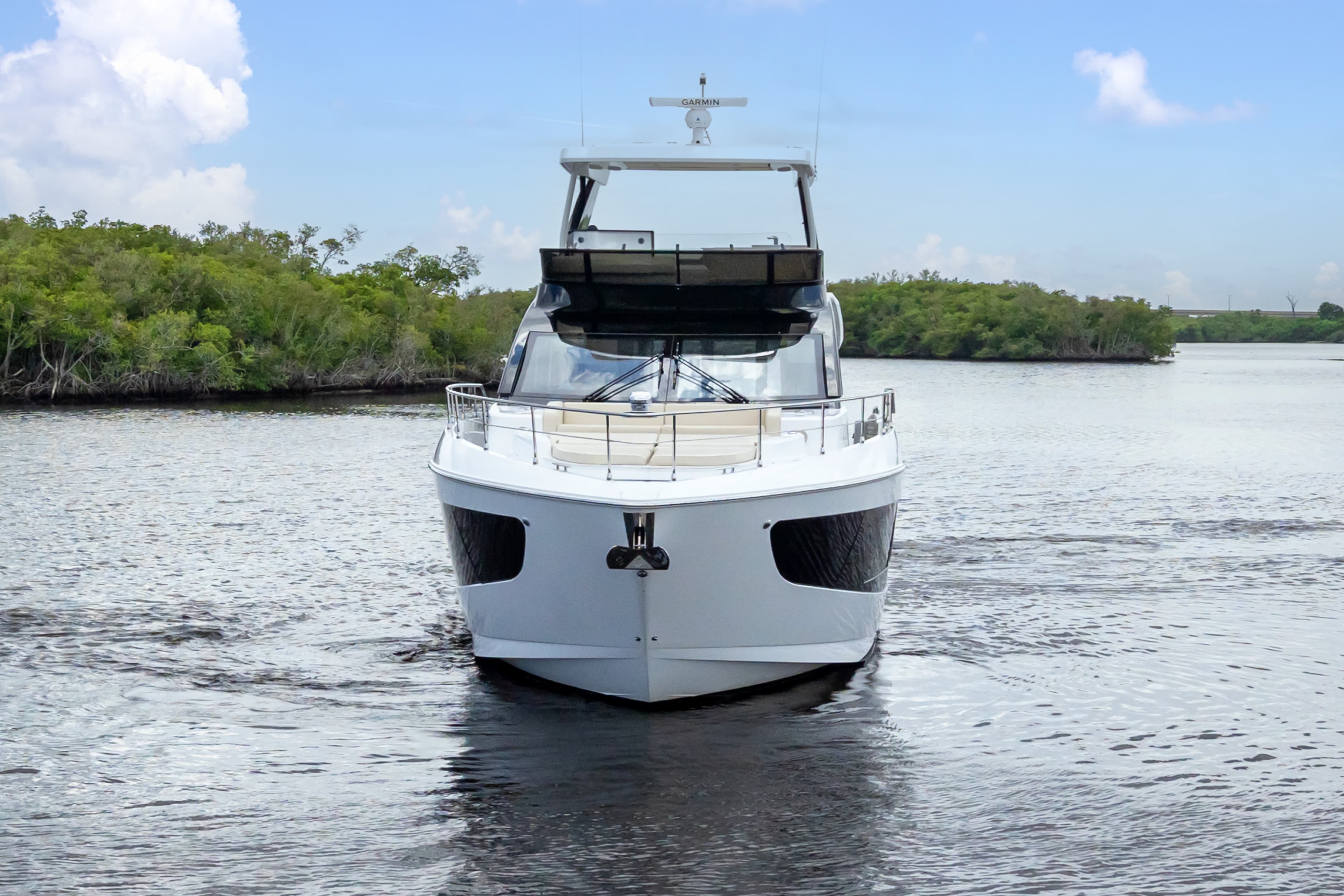 2026 Cruisers Yachts 57 FLY for Sale in Stuart, Florida Motor Yacht 3