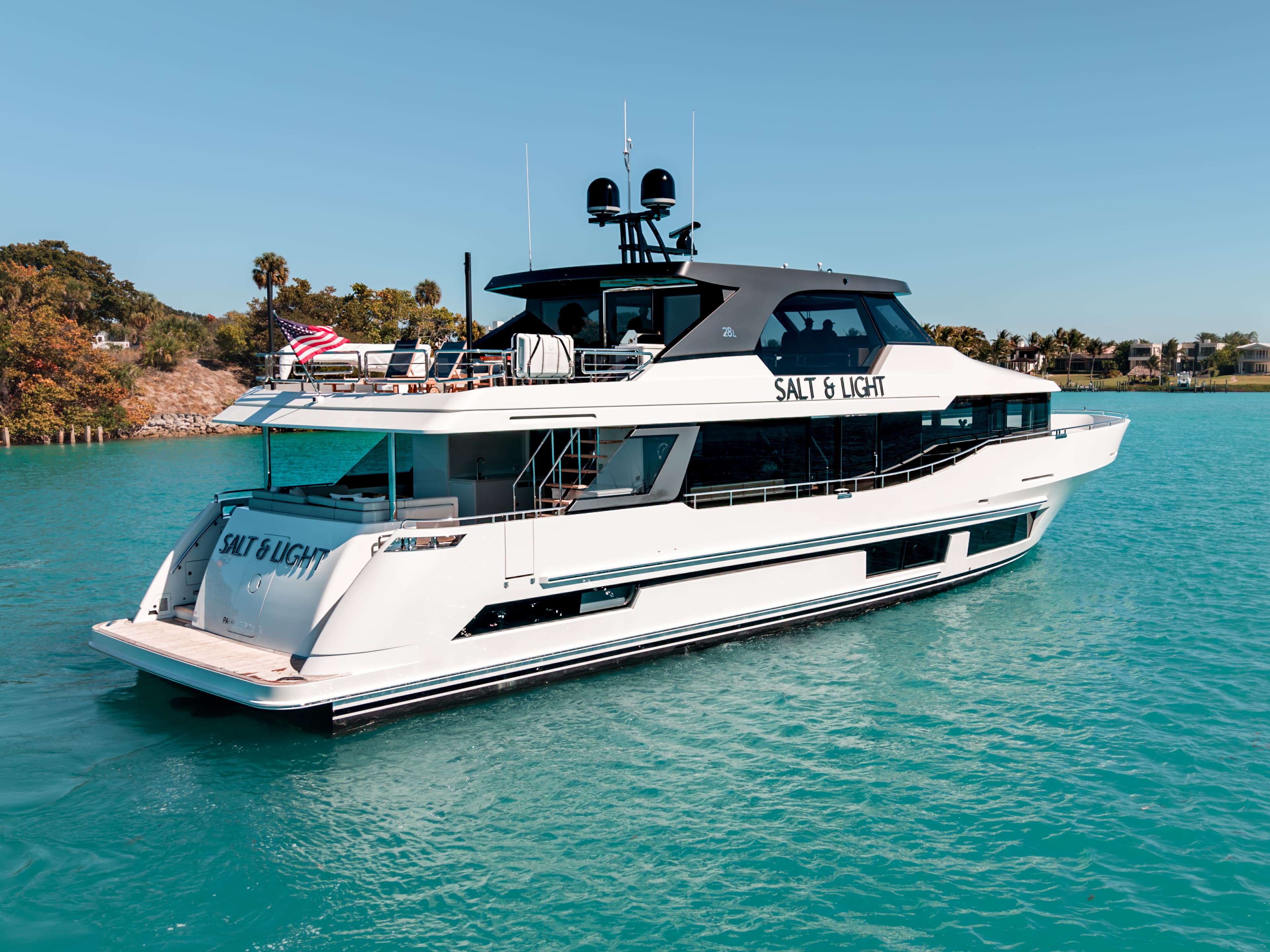 2025 Ocean Alexander 28L for Sale in Jupiter, FL Motor Yacht 2