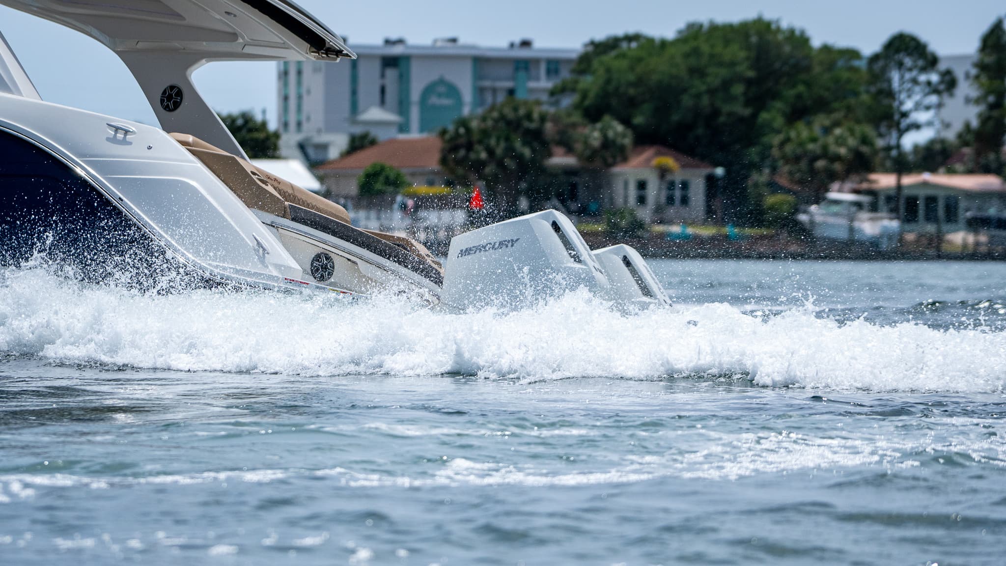 2026 Sea Ray SLX 310 Outboard for Sale in Fort Walton Beach, Florida Bowrider 5