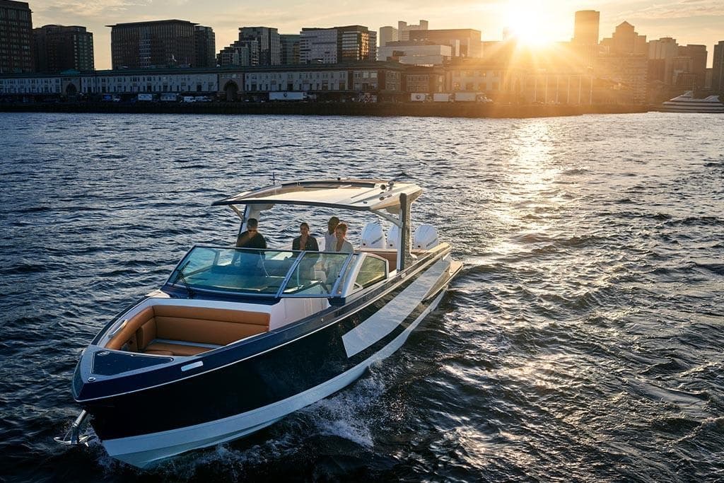 2024 Aviara AV 36 for Sale in Wakefield, RI Day Boats