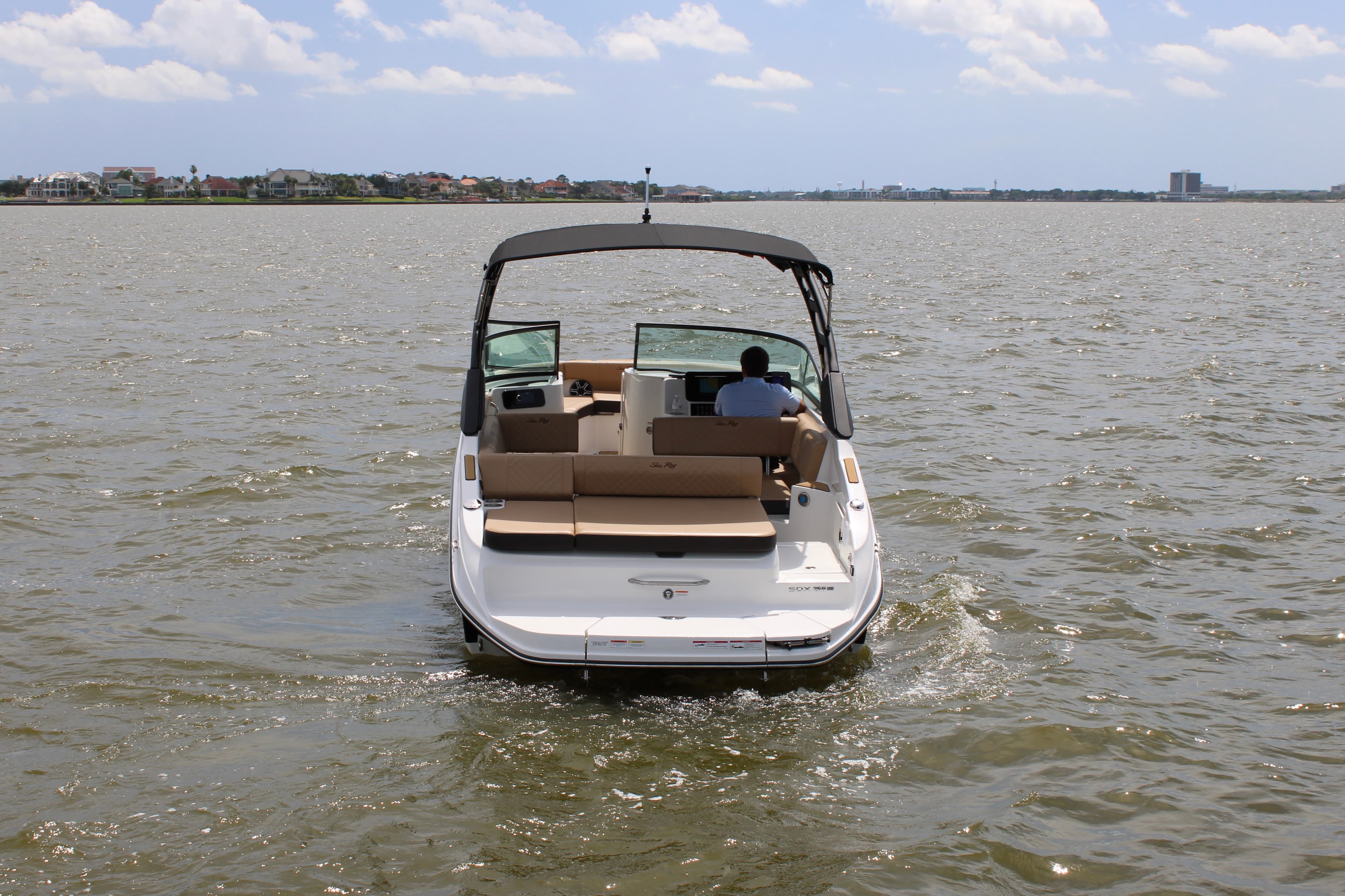 2026 Sea Ray SDX 250 Surf for Sale in Seabrook, TX Bowrider 3