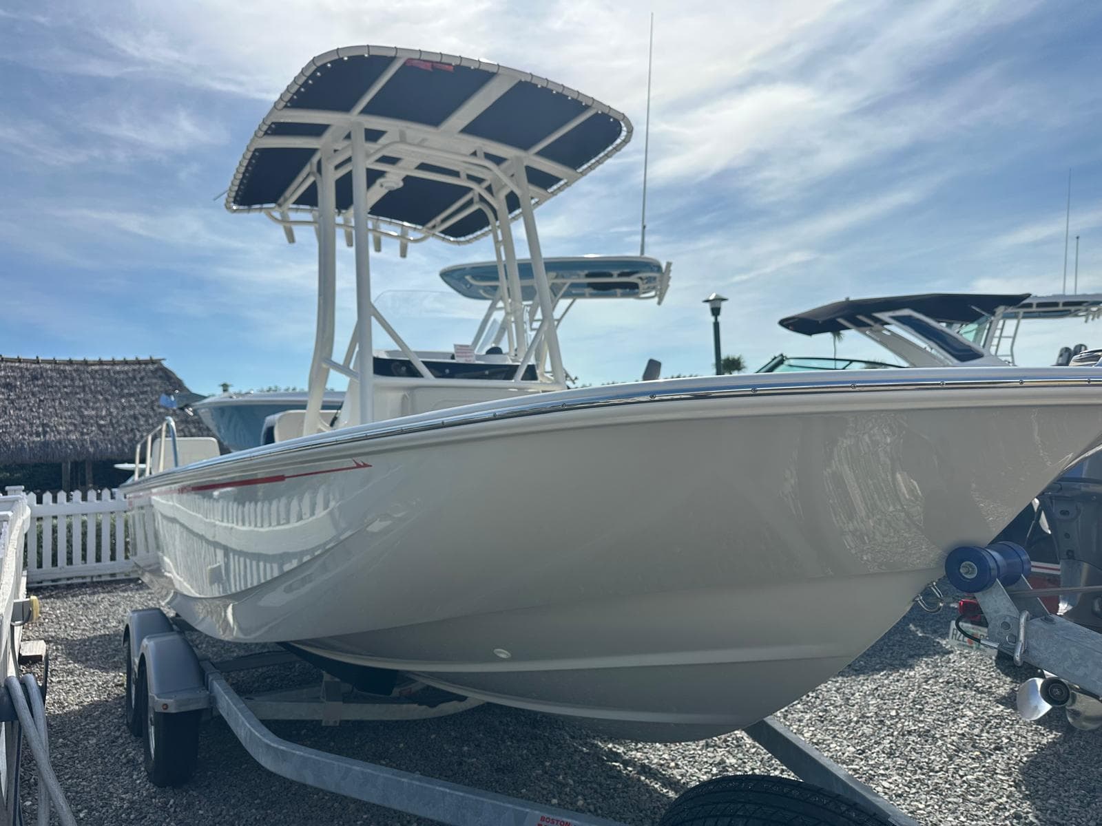 2026 Boston Whaler 190 Montauk for Sale in Marathon, FL Center Console 3