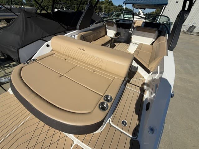 2022 Sea Ray SLX 280 for Sale in Monkey Island, OK Bowrider 4