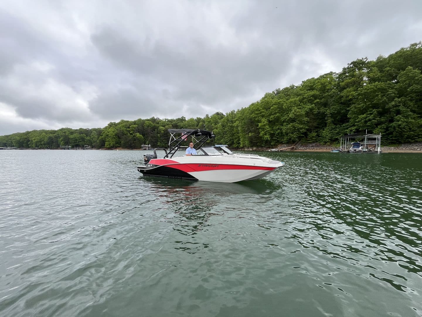 2025 Starcraft SVX 230 DC OB for Sale in Cumming, GA Dual Console 2