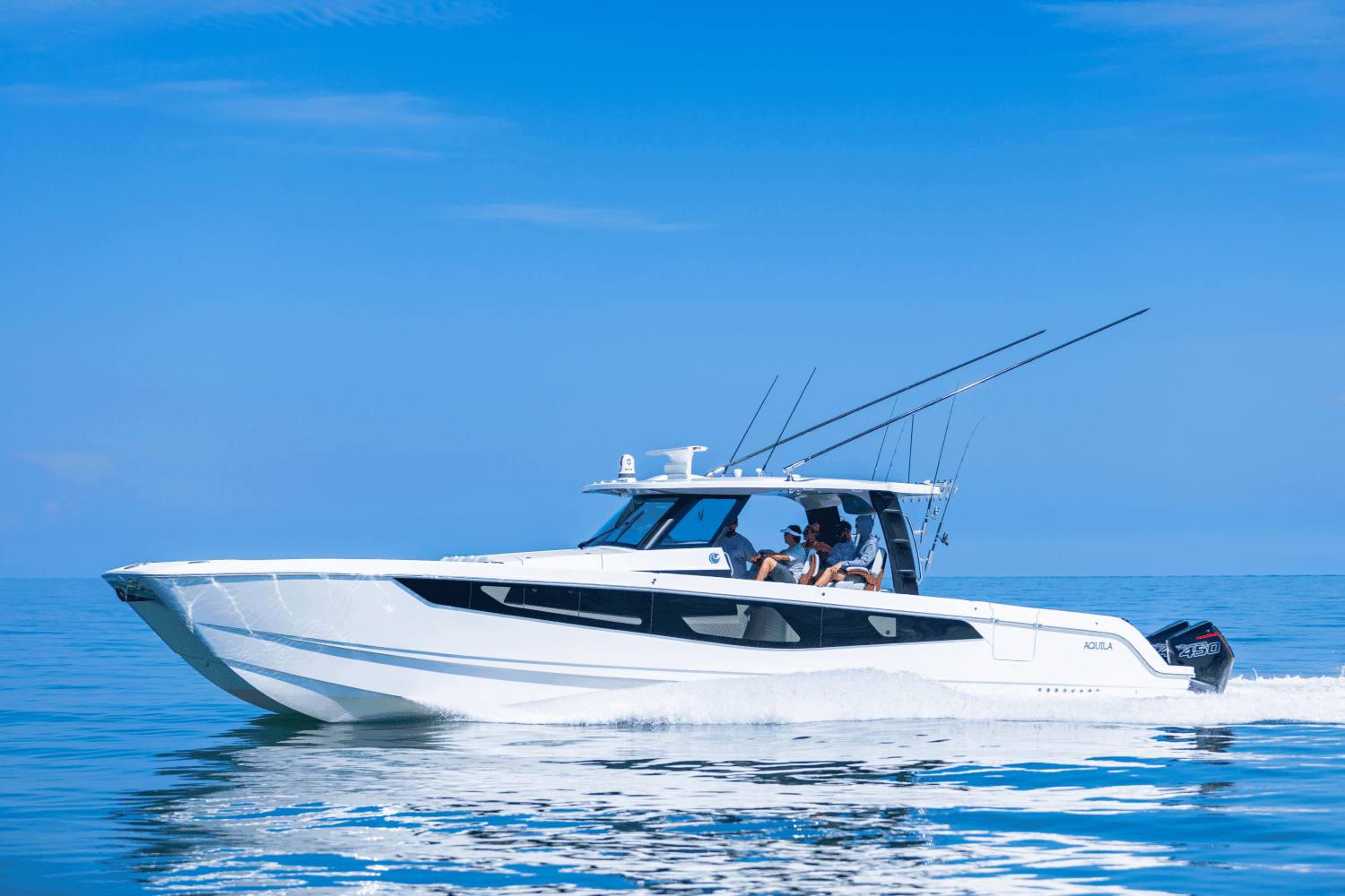 2026 Aquila 47 Molokai for Sale in Jupiter, Florida Power Catamarans