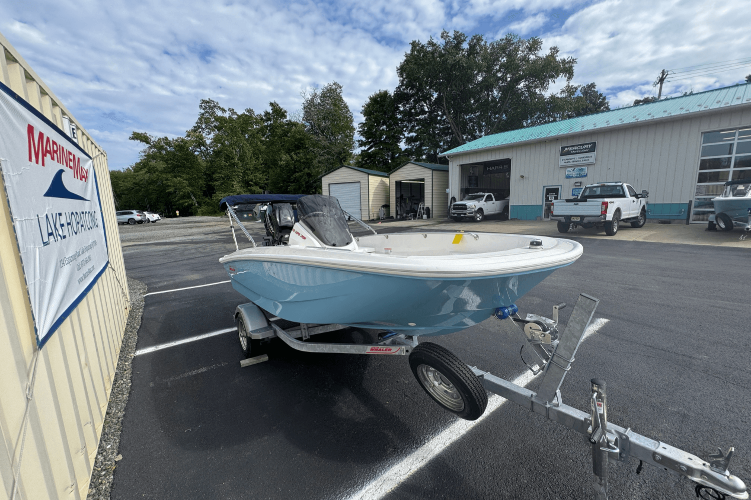 2027 Boston Whaler 130 Super Sport for Sale in Lake Hopatcong, NJ Bowrider 4