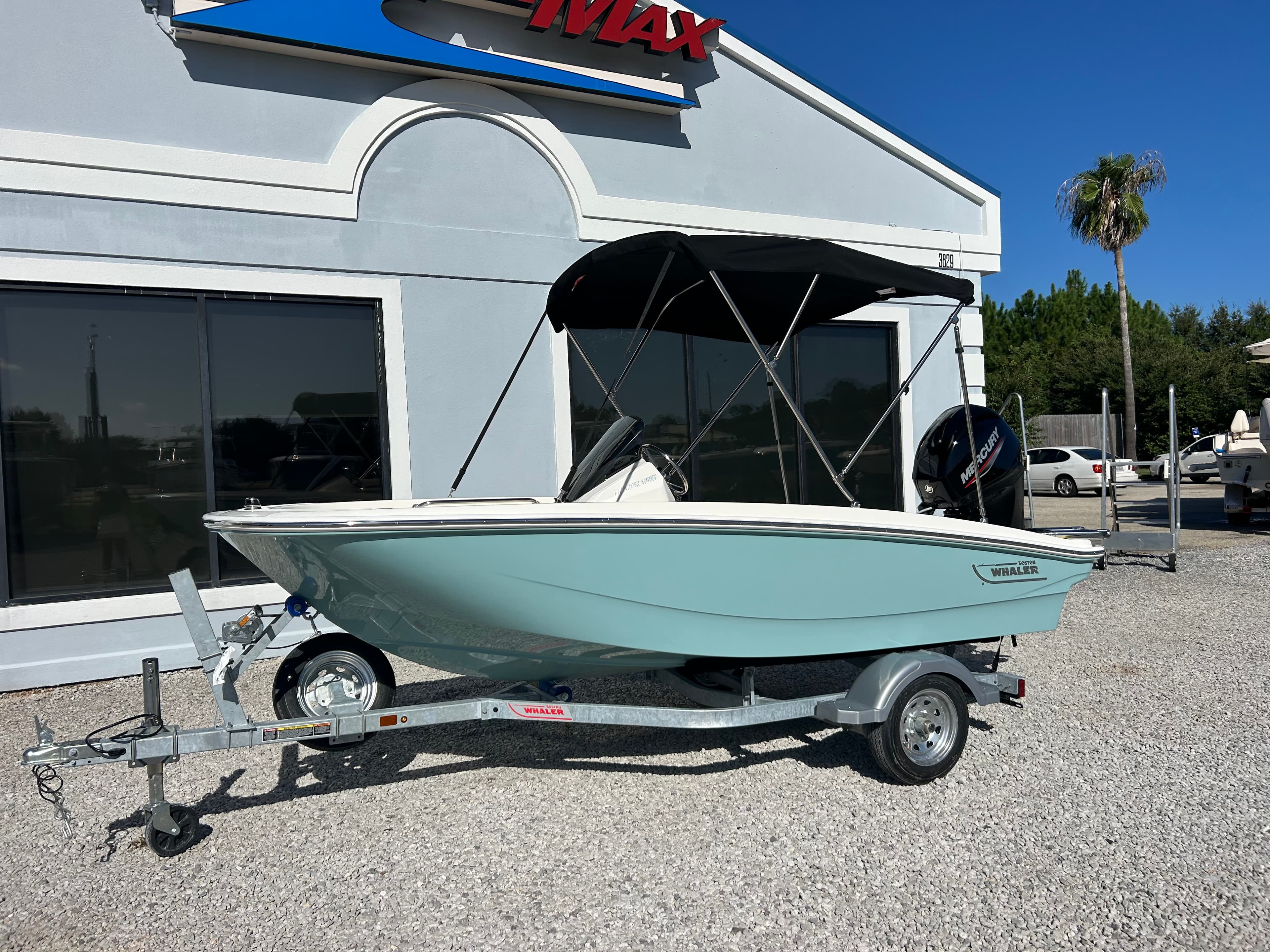 2027 Boston Whaler 130 Super Sport for Sale in Gulf Shores, AL Bowrider 3