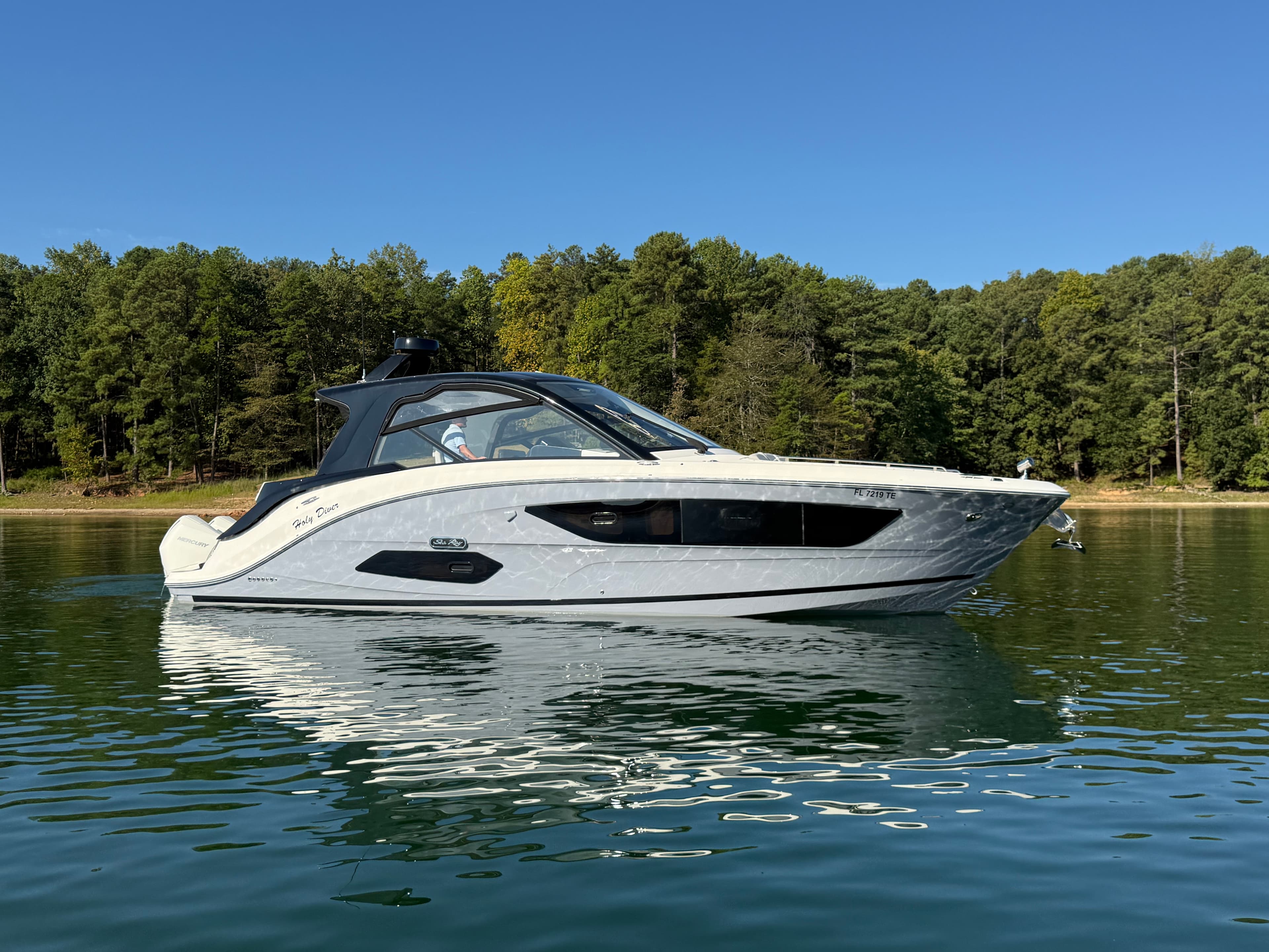 2022 Sea Ray Sundancer 370 Outboard for Sale in Cumming, GA Bowrider 2