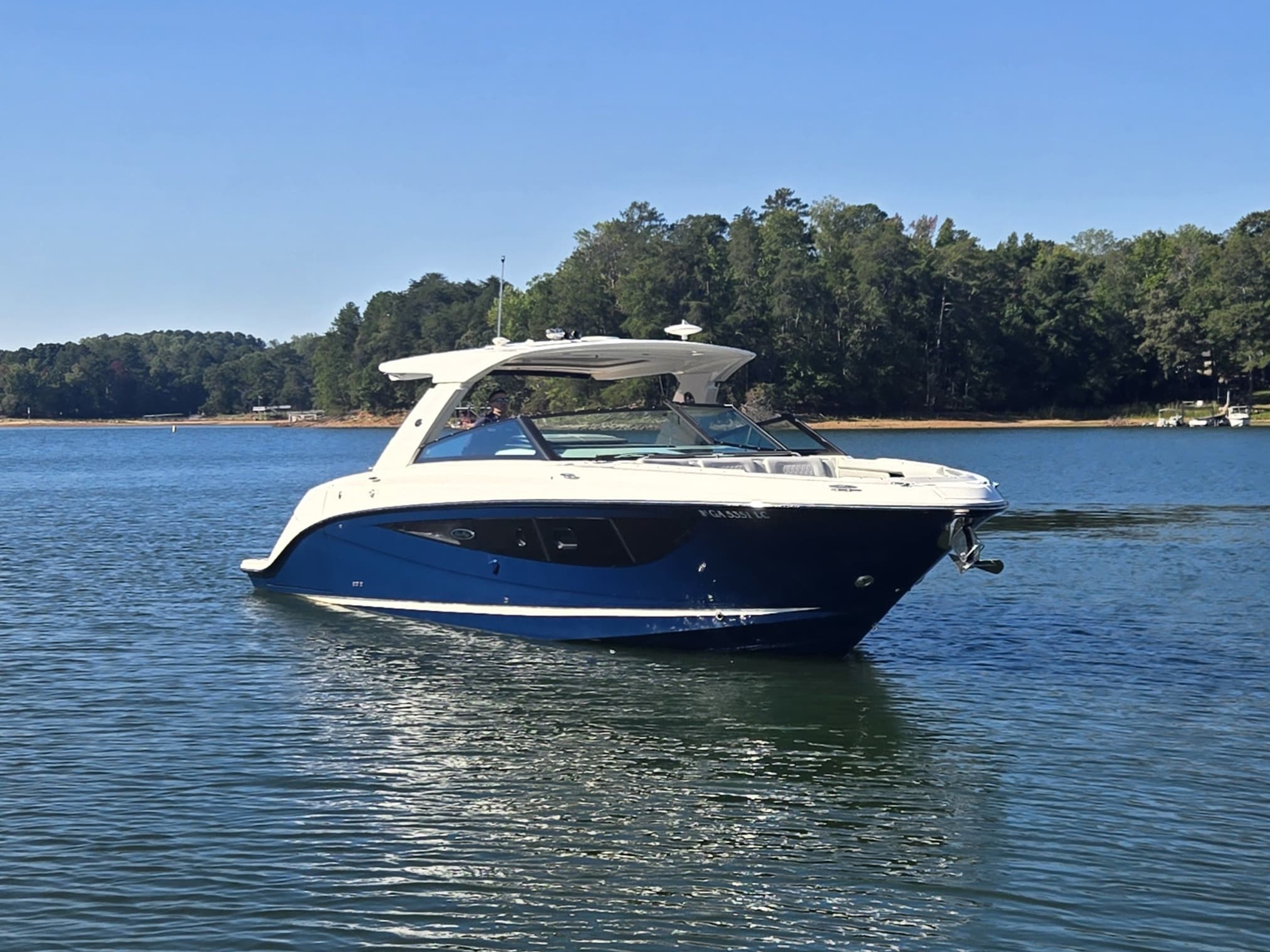 2020 Sea Ray SLX 400 for Sale in Cumming, GA Bowrider 2