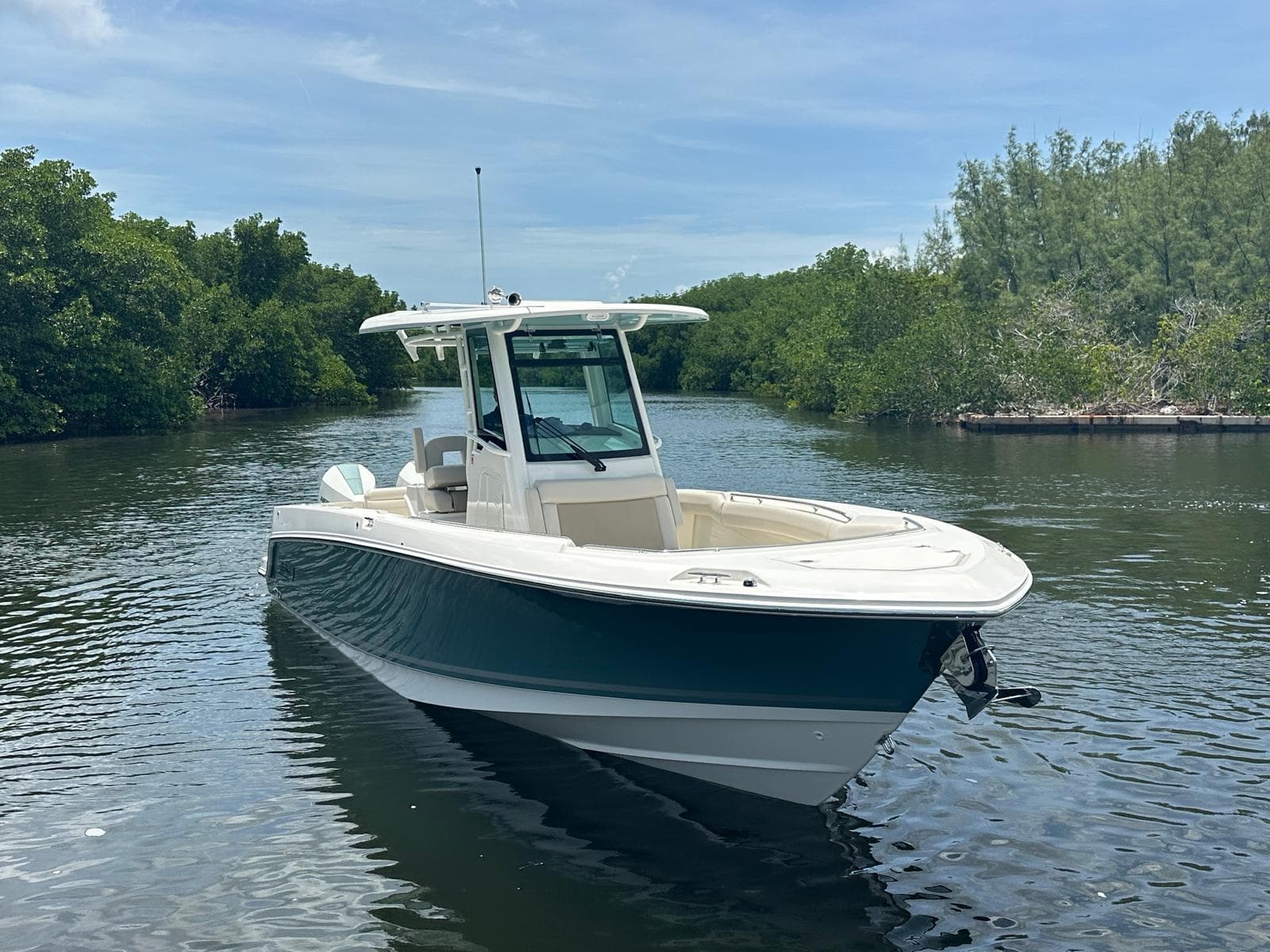2026 Boston Whaler 280 Outrage for Sale in Key Largo, FL Center Console 5